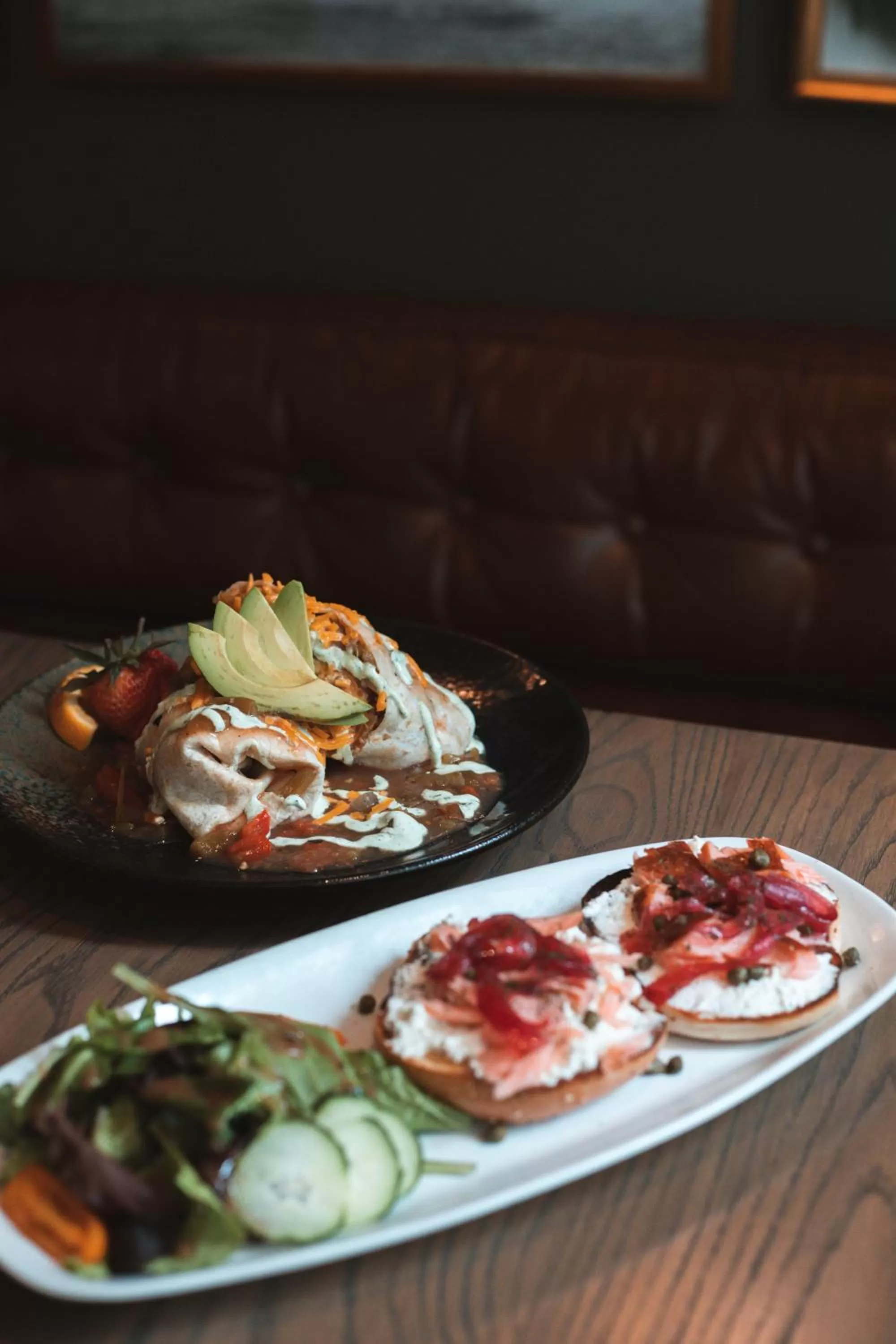 Restaurant/places to eat in Magnolia Hotel Denver, a Tribute Portfolio Hotel