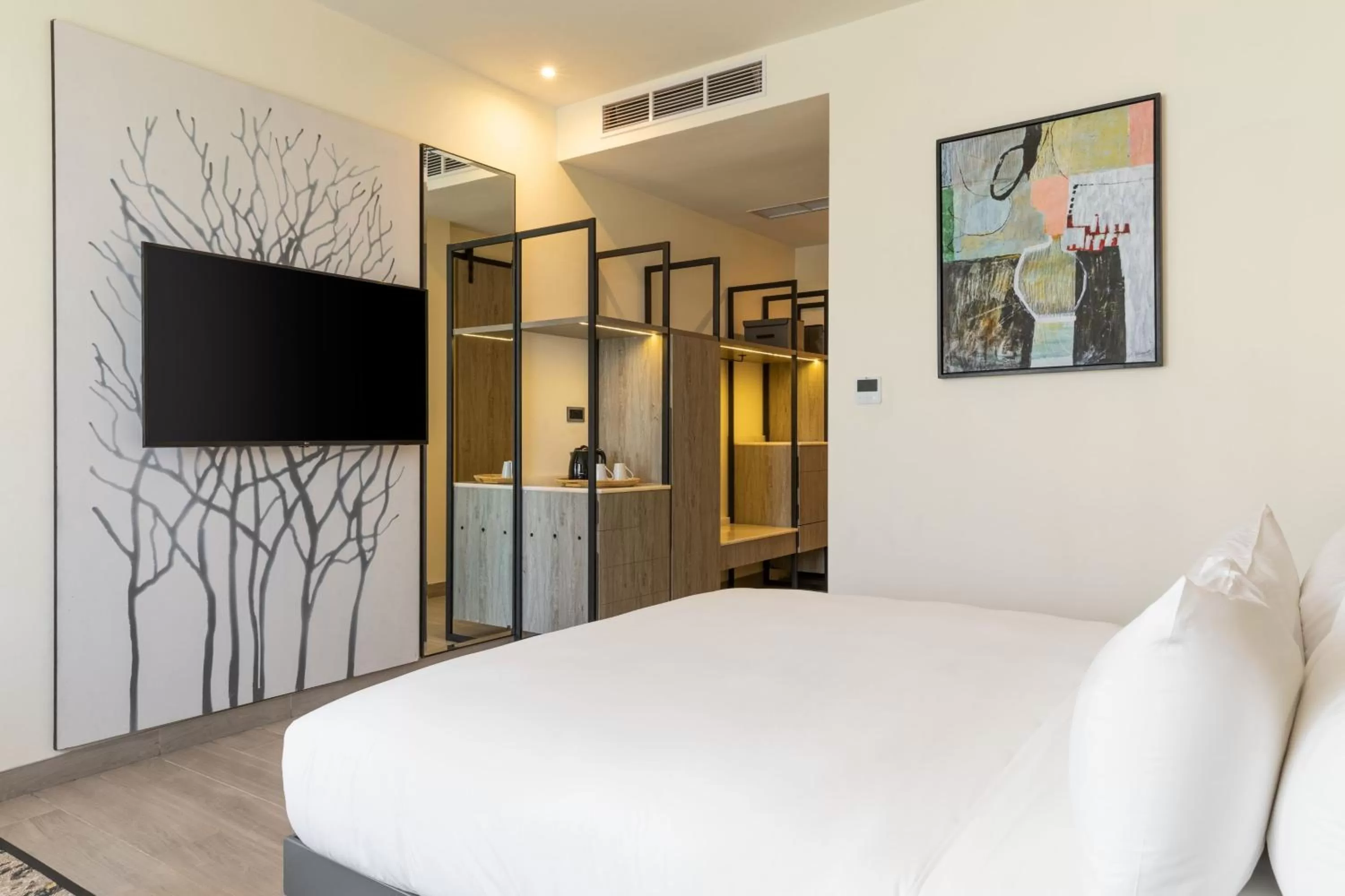 Photo of the whole room, Bed in Ciêla, Lusaka, a Tribute Portfolio Resort and Spa