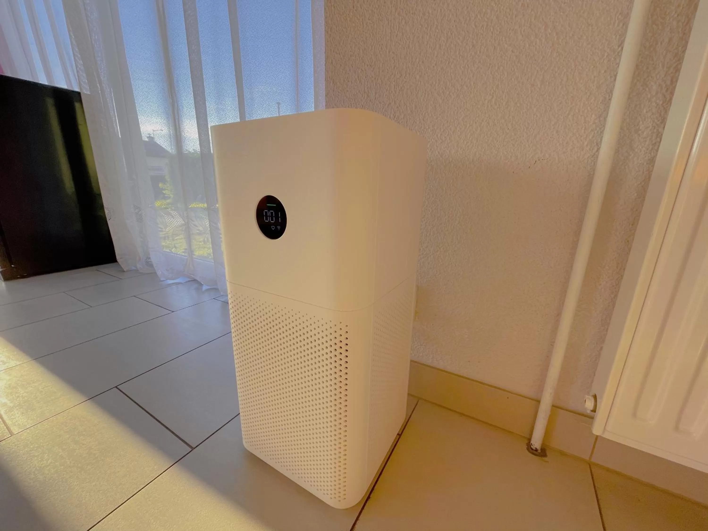 Lobby or reception in Hotel Le Ronchamp