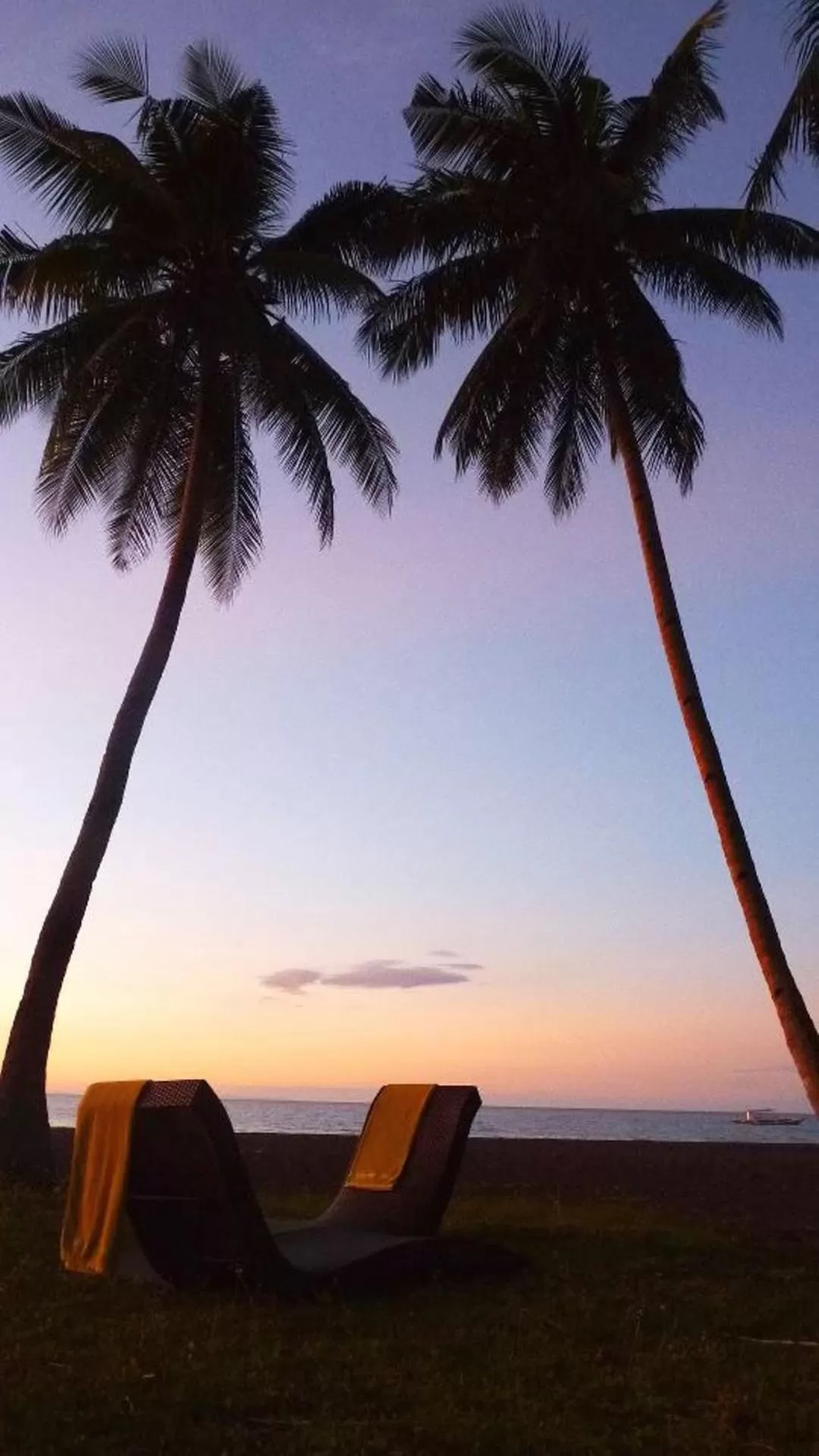 Decorative detail in SomeWhere Else Boutique Resort