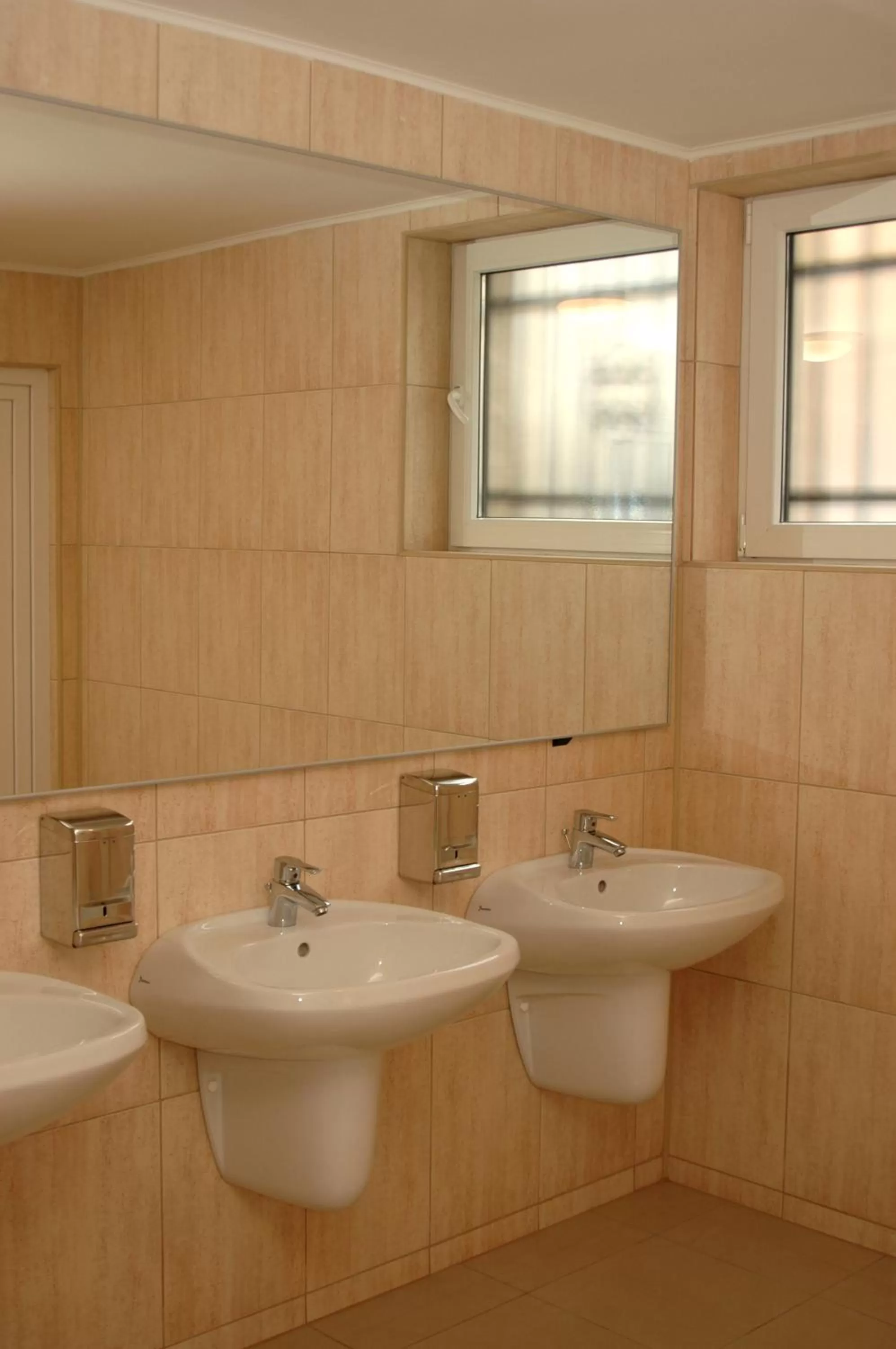 Bathroom in Hotel Iris