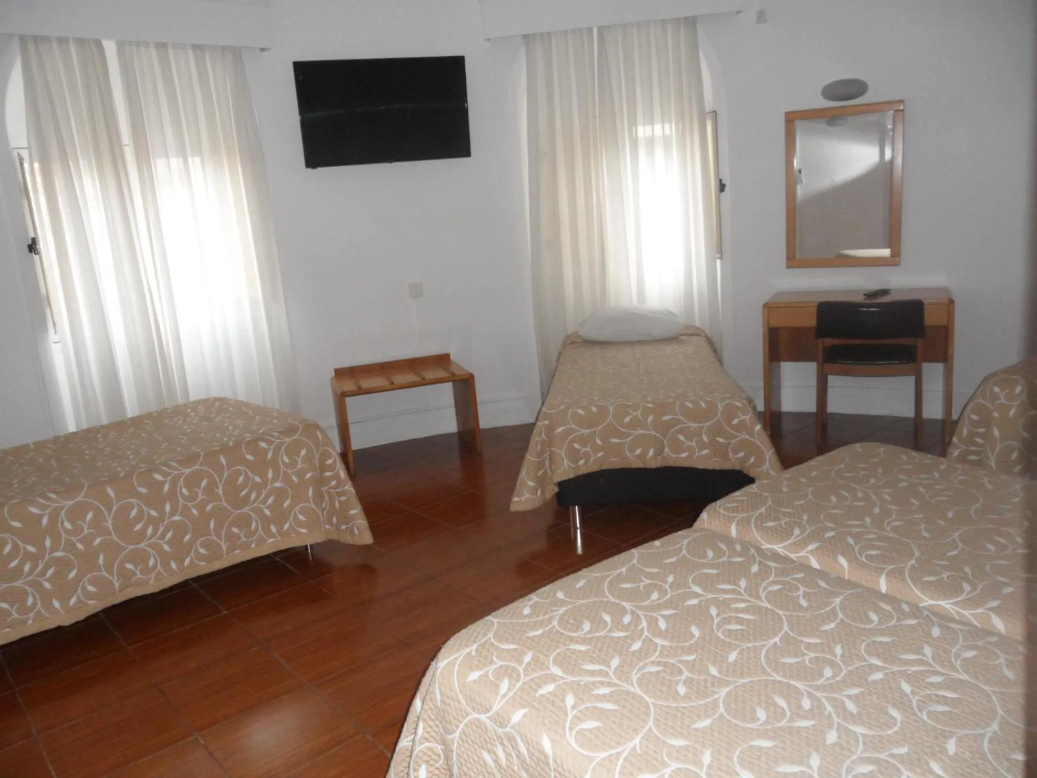 Bedroom, Bed in Hotel Paulista