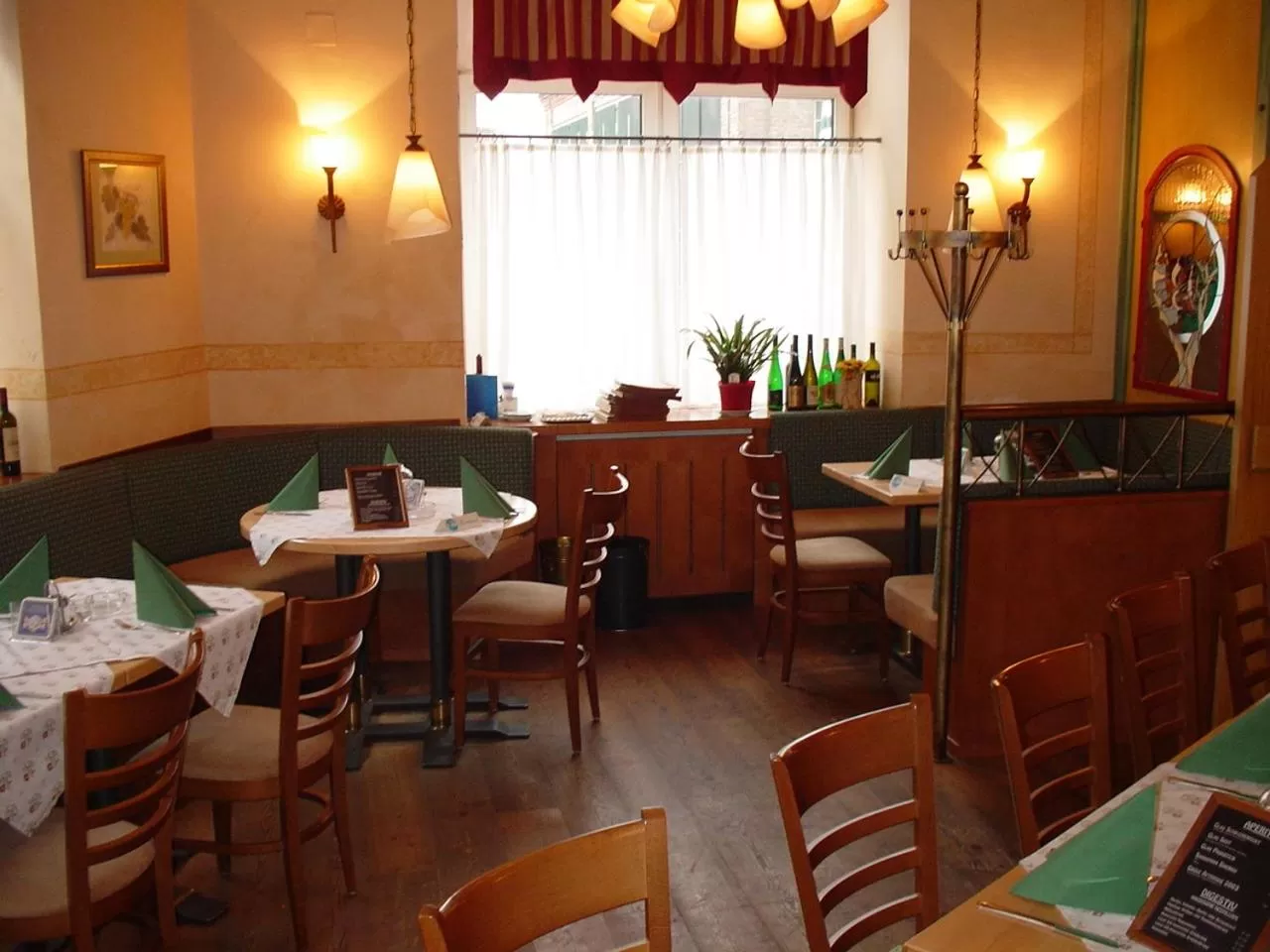 Restaurant/places to eat in Gasthof Schwabl Wirt