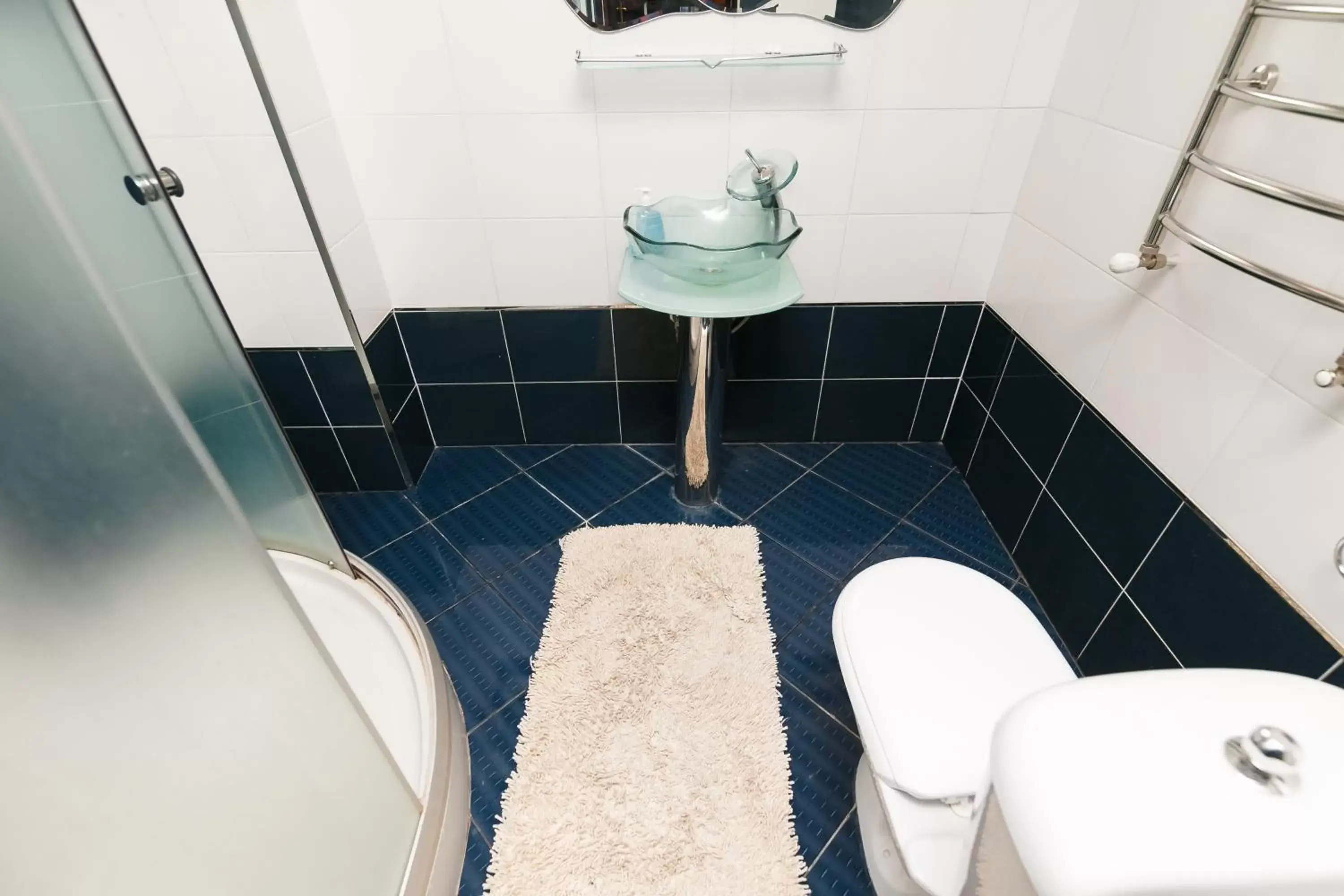 Family Room with Garden View - single occupancy in Hotel EZIO Family Room with Garden View - single occupancy in Hotel EZIO