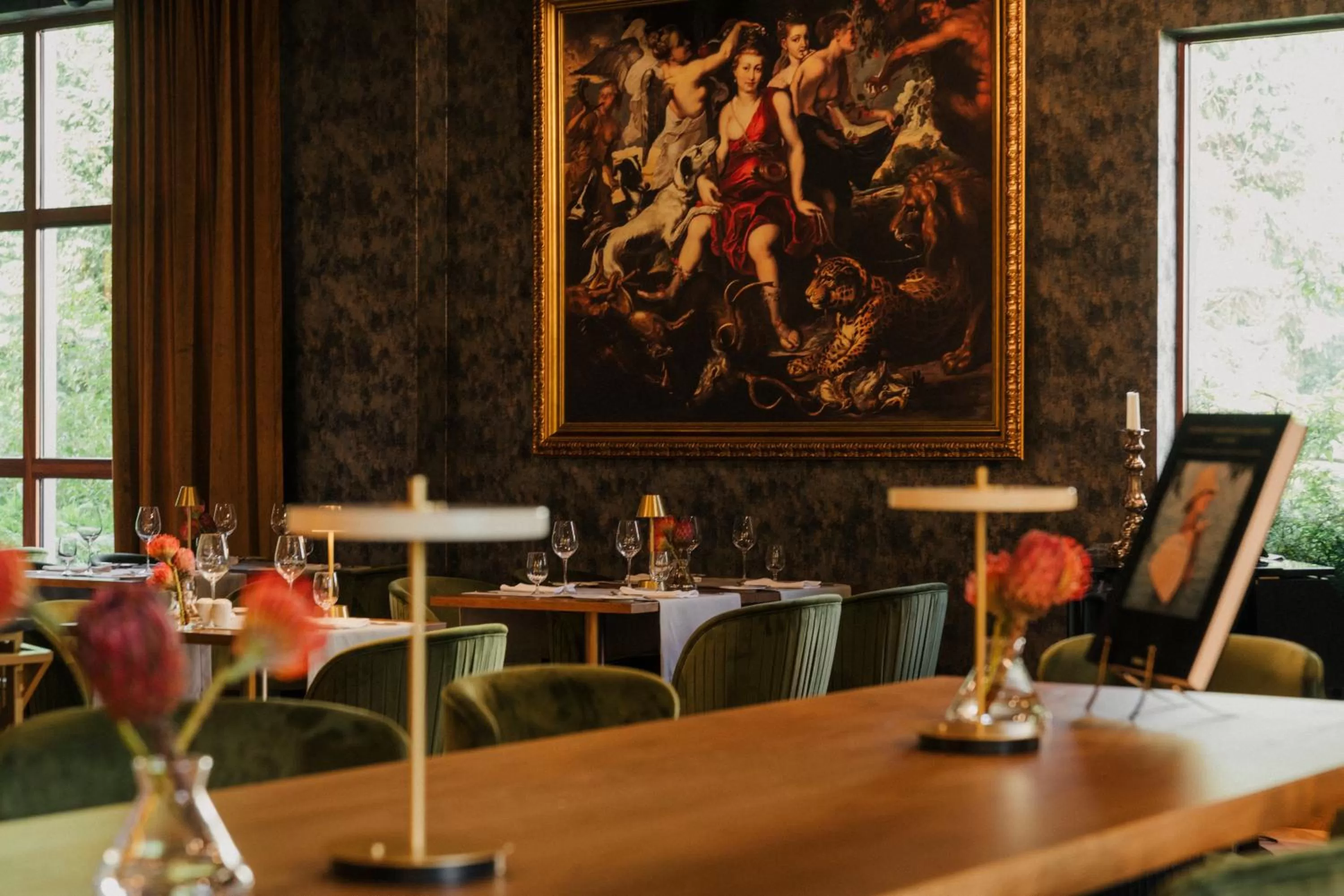 Restaurant/places to eat in Hotel Haffner Resort & Spa - Destigo Hotels