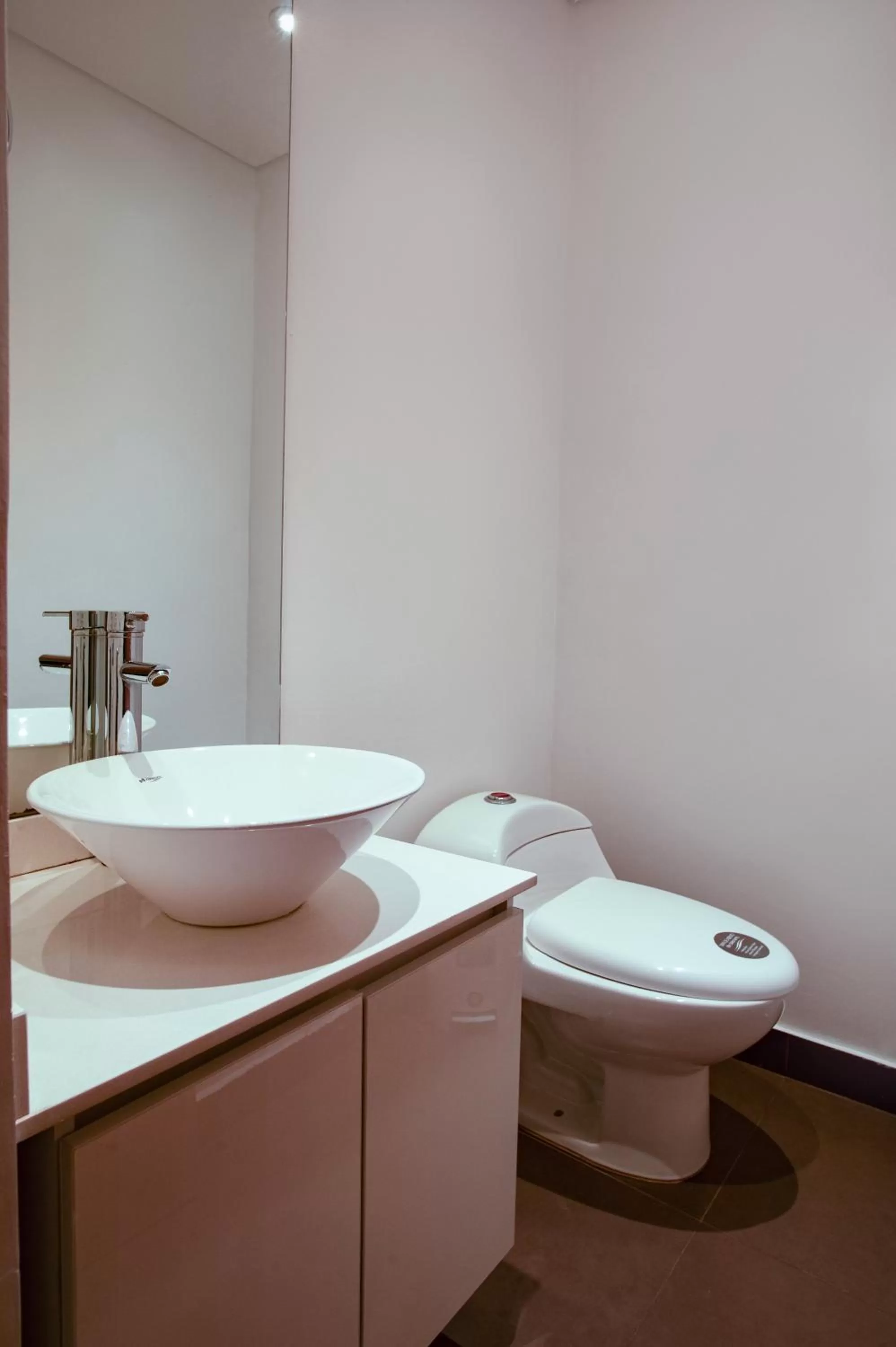 Bathroom in Hemma Bogotá Country Luxury Suites Hotel