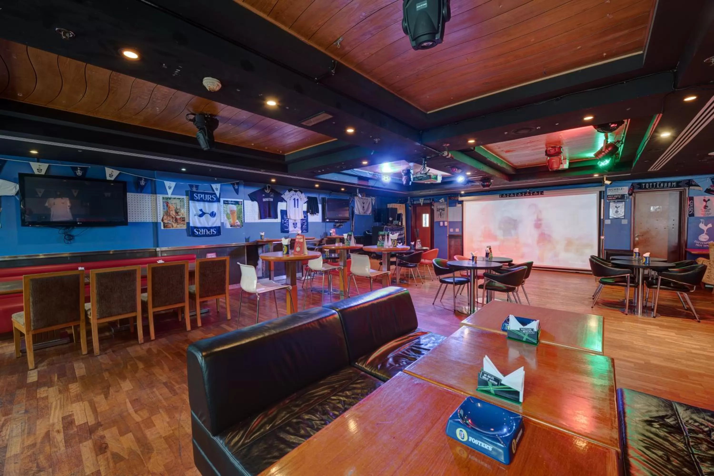 Restaurant/places to eat in Orchid Hotel Al Barsha "Formerly Golden Tulip Hotel Al Barsha"