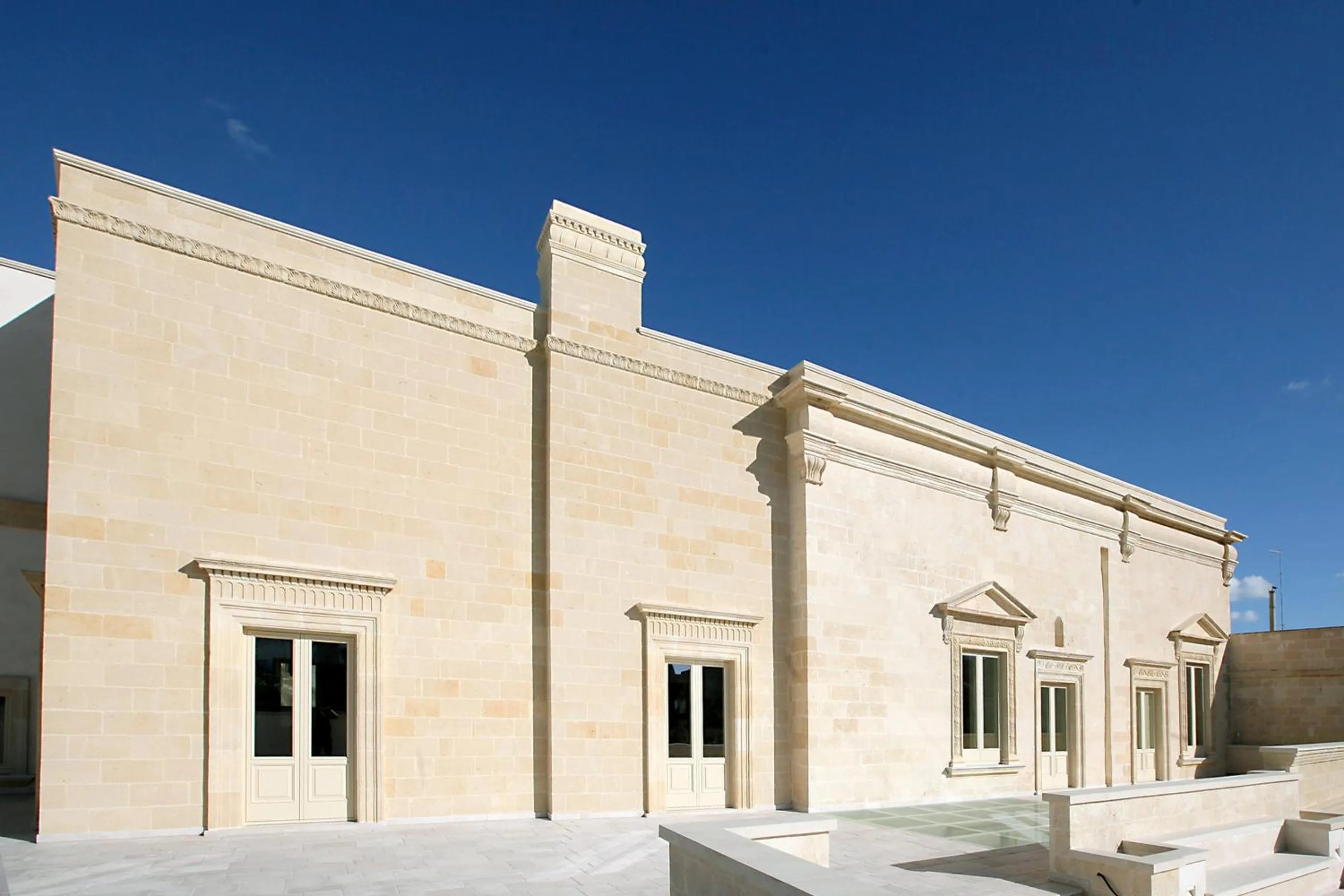 Property building in Corte Borromeo