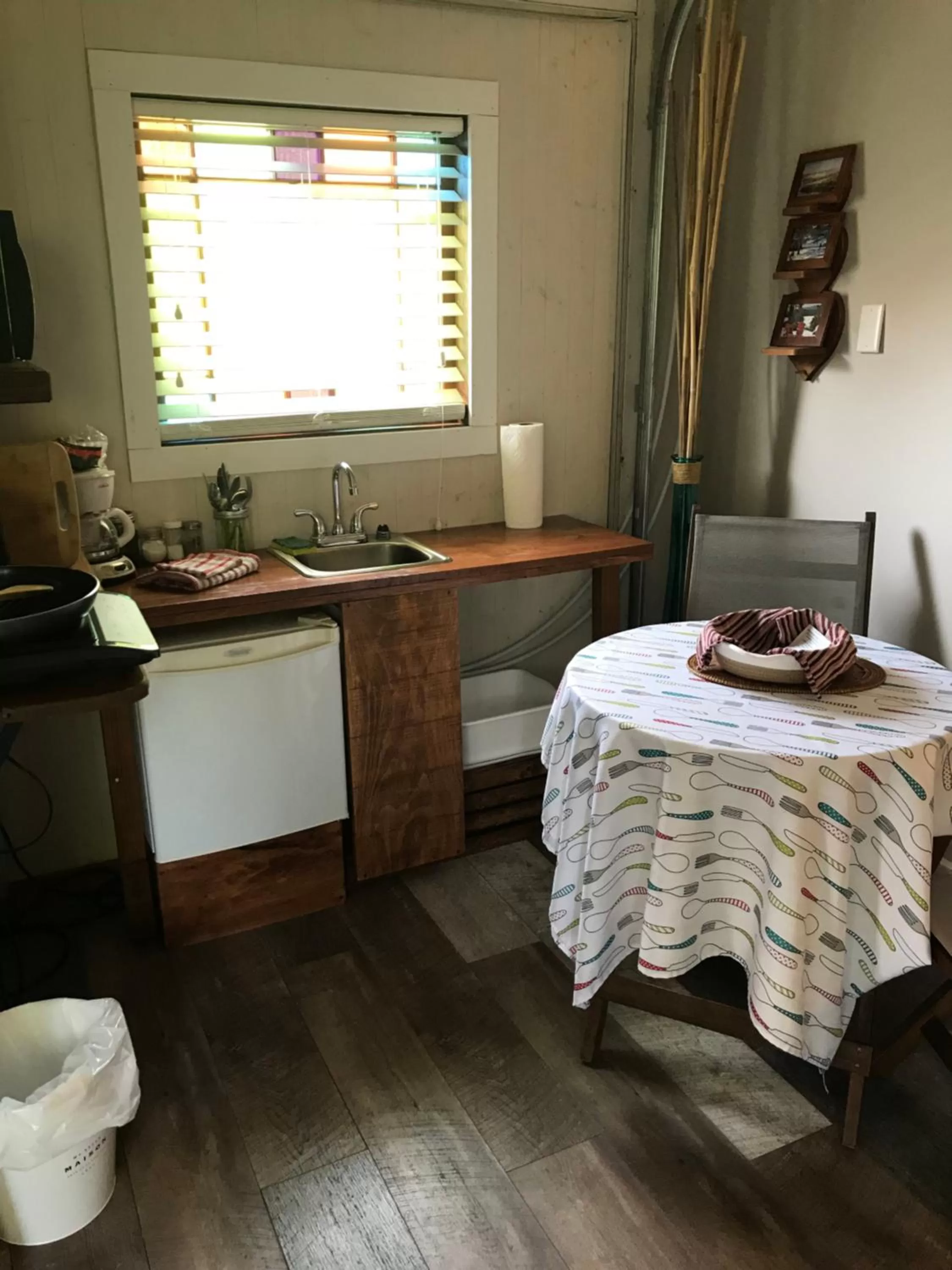 Domaine de la Baie, Les Suites