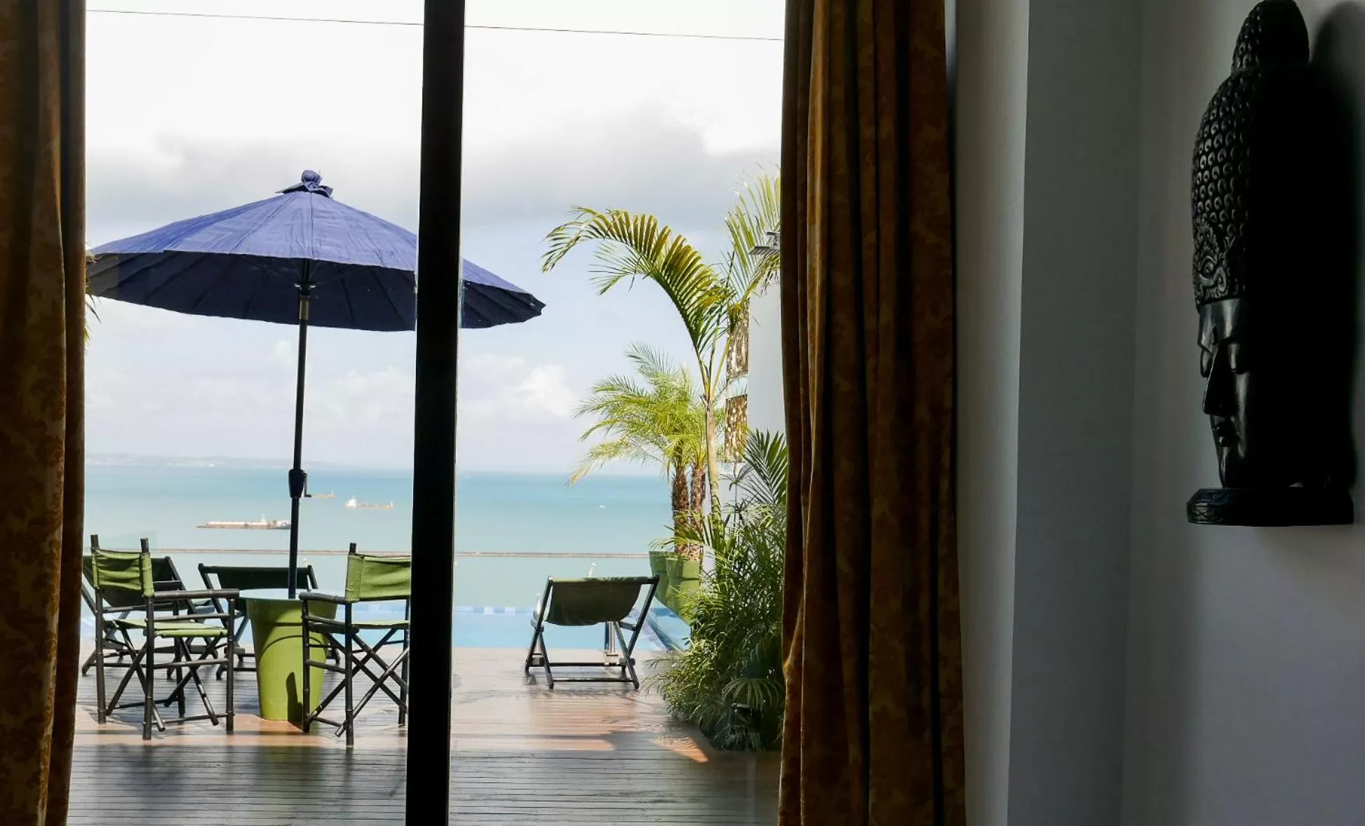 View (from property/room) in Aram Yamí Boutique Hotel