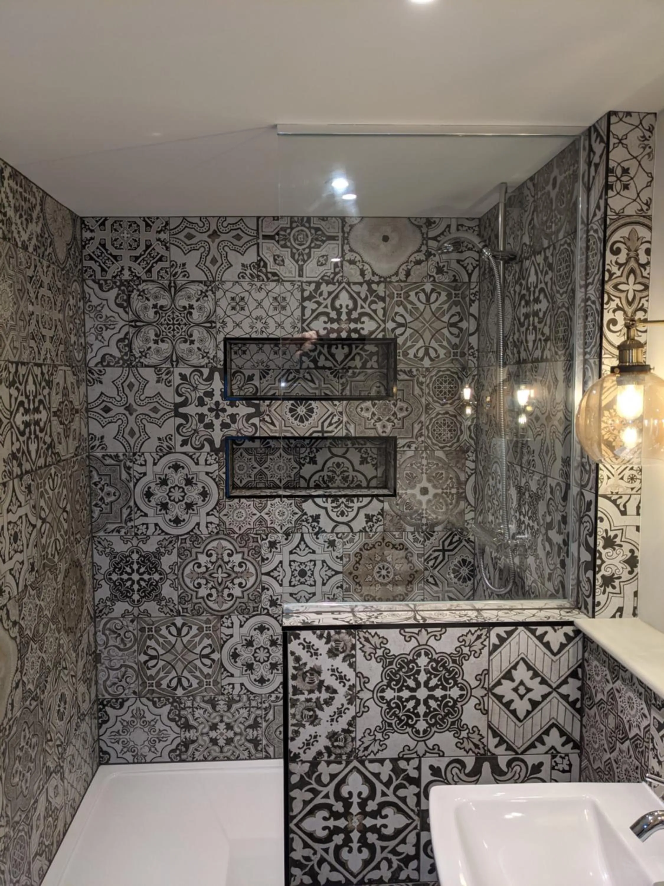 Bathroom in Royal Oak