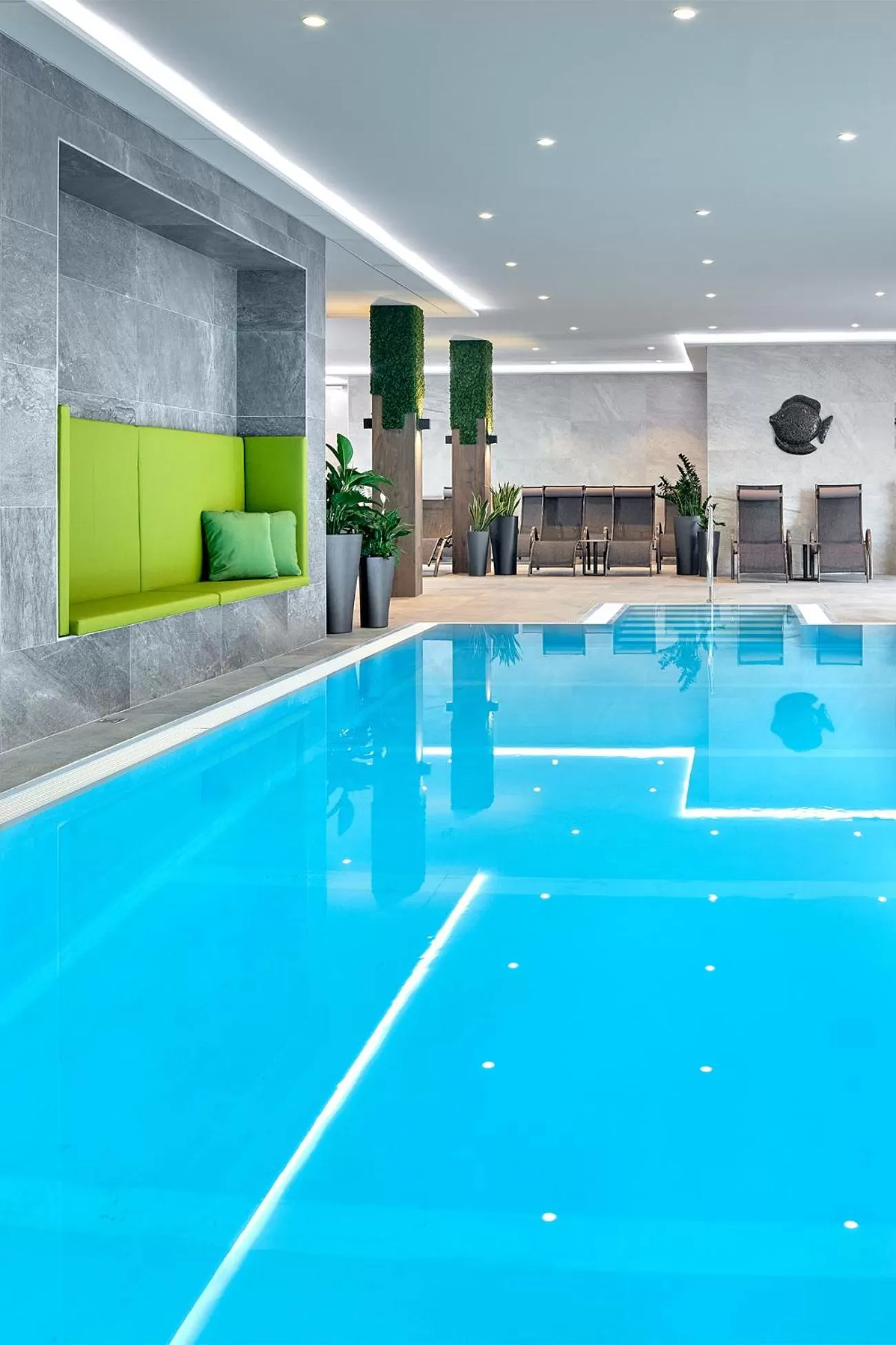 Spa and wellness centre/facilities in ever grün KAPRUN