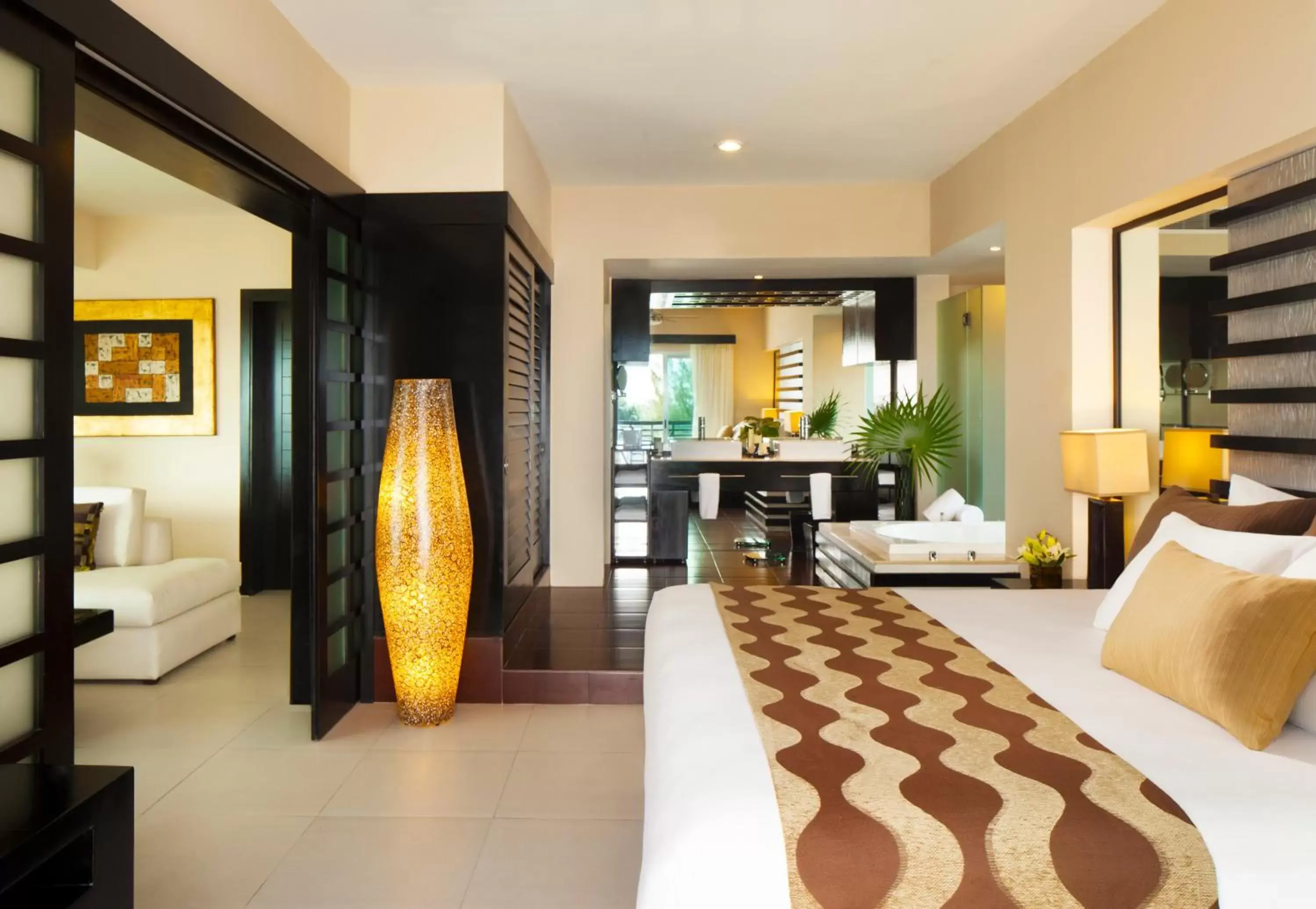 Two-Bedroom Suite in The Fives Beach Hotel & Residences - All Senses Inclusive Two-Bedroom Suite in The Fives Beach Hotel & Residences - All Senses Inclusive