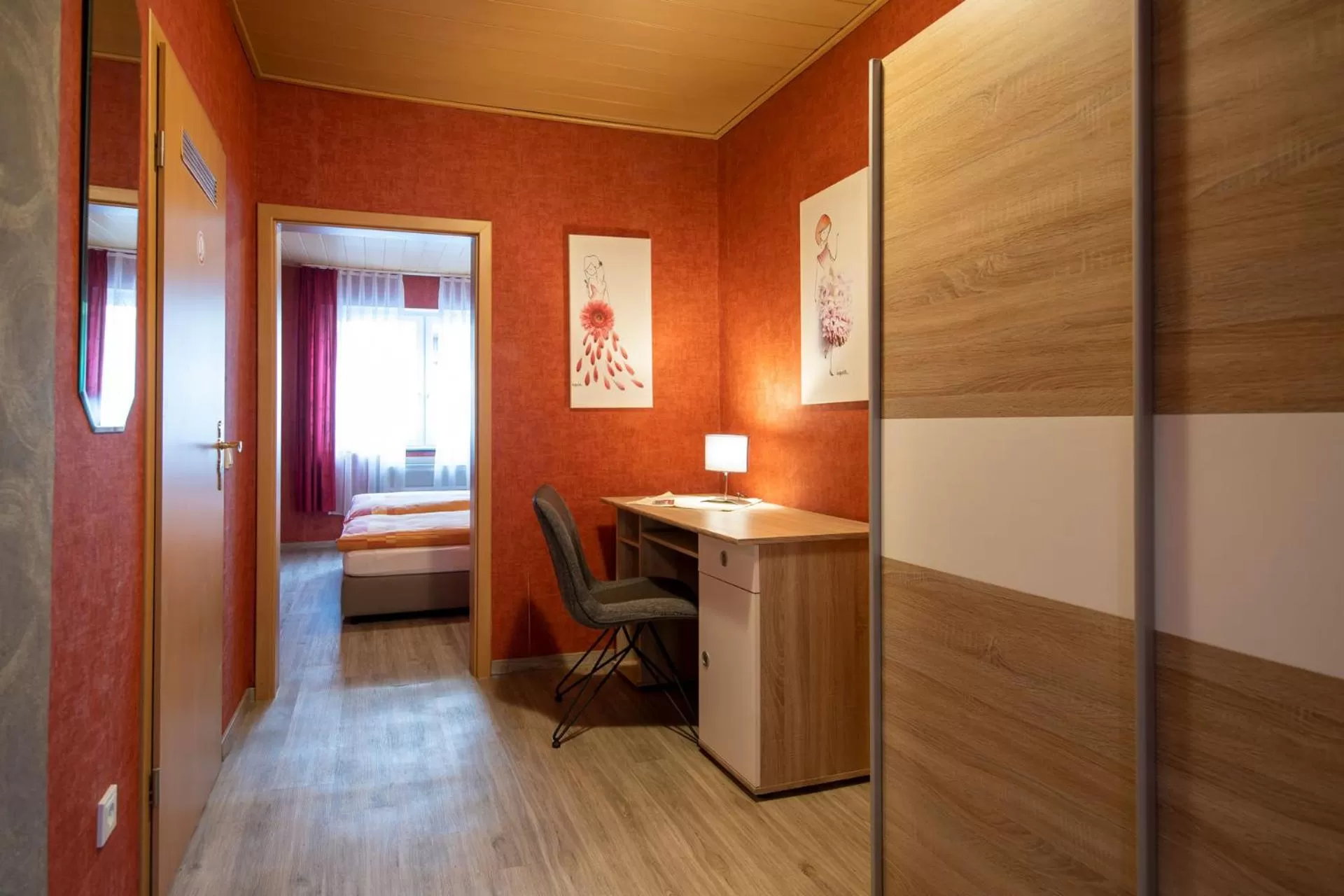 Photo of the whole room in Gasthof zum Siegburger