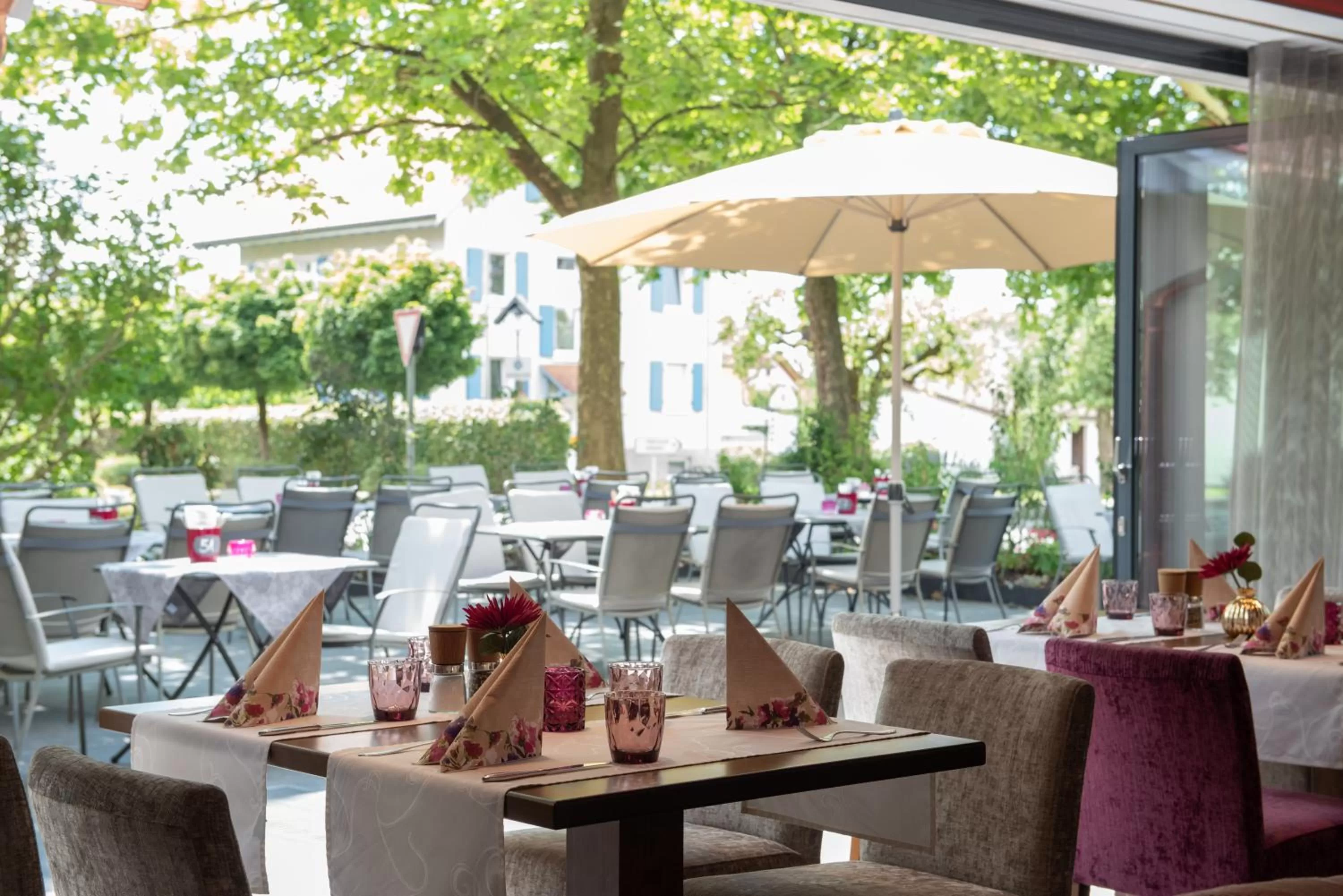 Restaurant/places to eat in Boutique - Hotel Zum Schloss