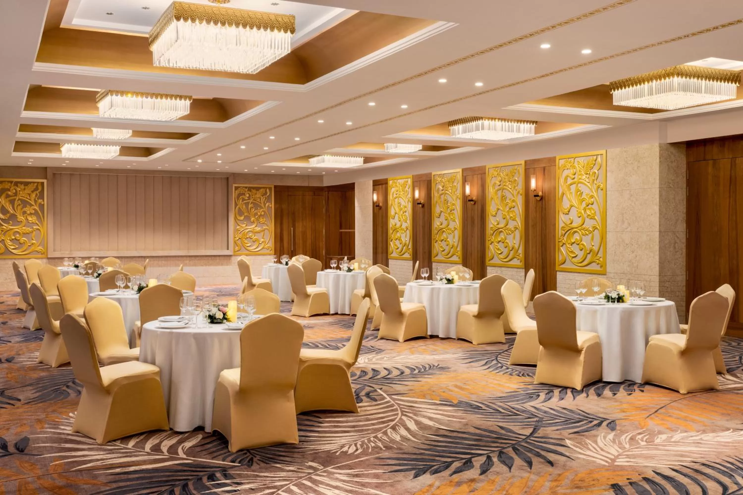 Banquet/Function facilities in Howard Johnson by Wyndham Udaipur Roop Nagar
