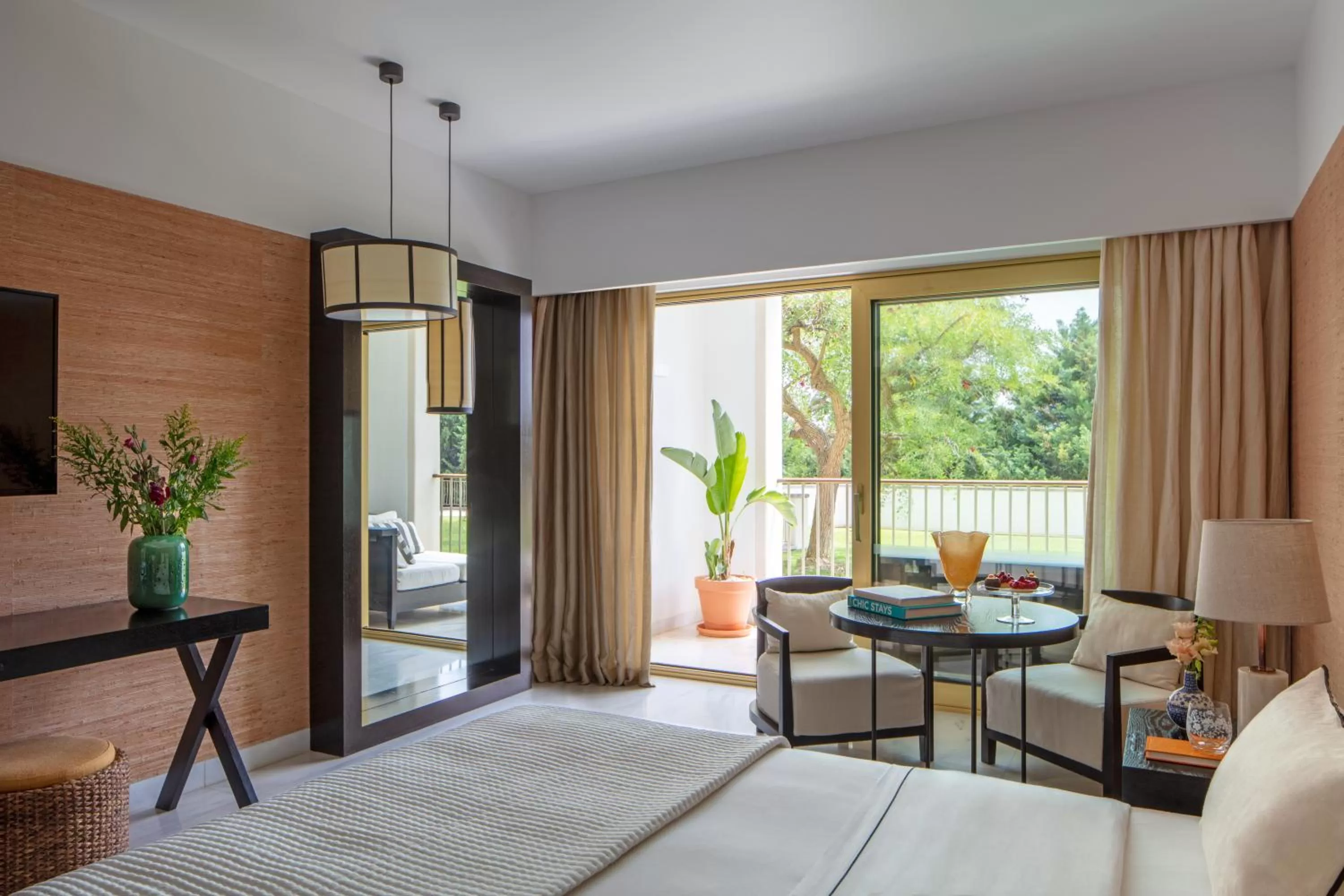 Bedroom in Anantara Vilamoura Family Friendly