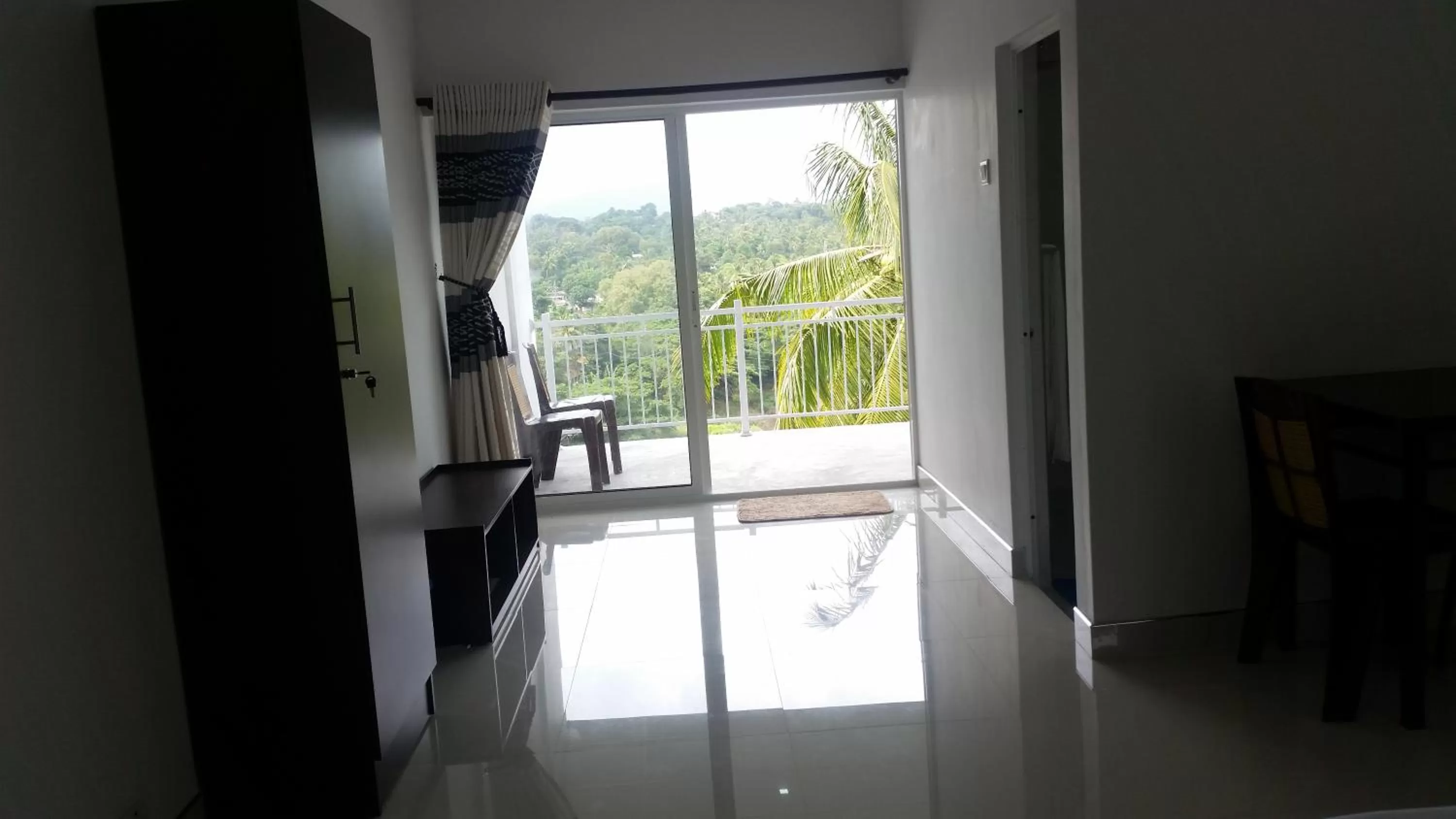 Bedroom in Mahaweli View Inn