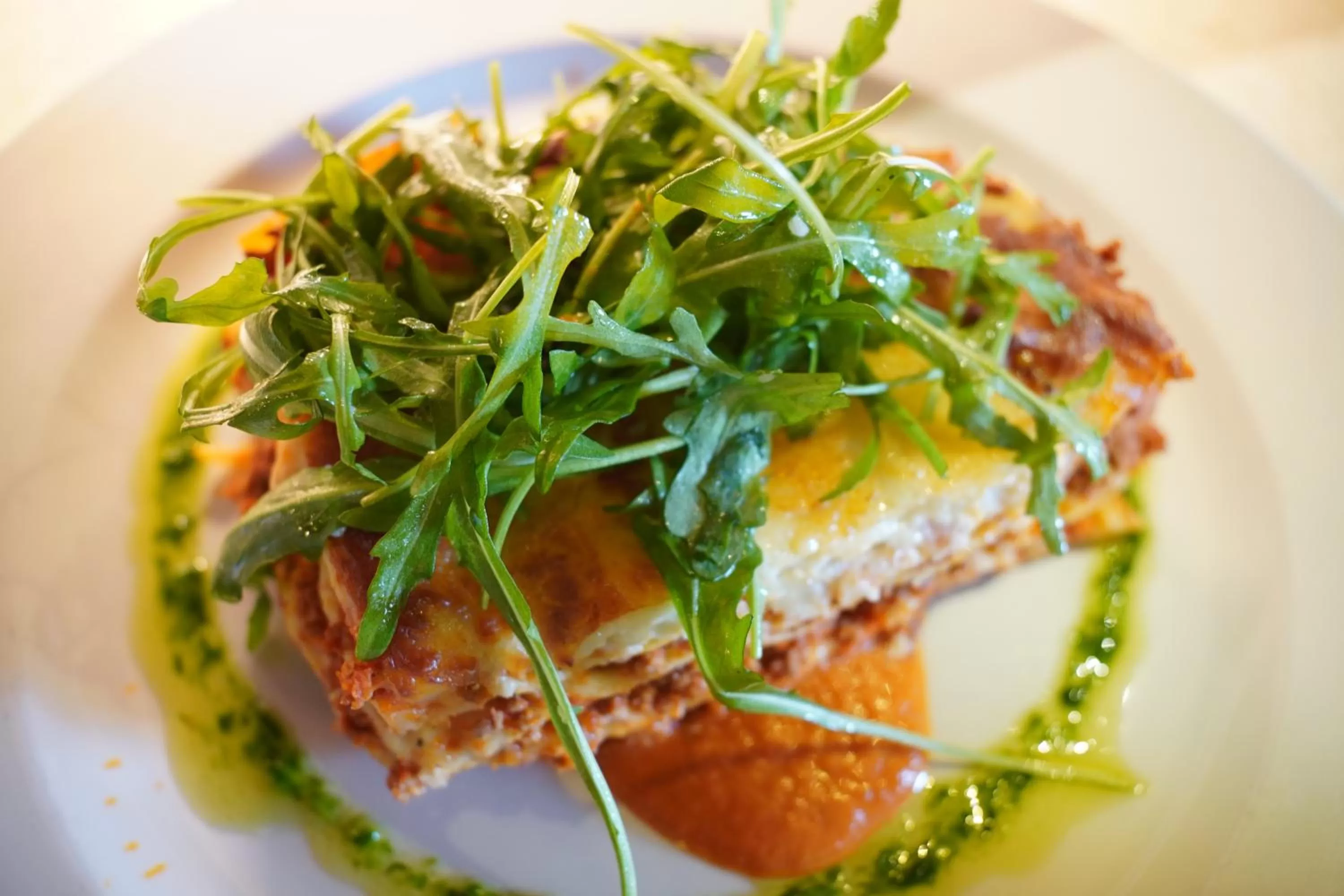 Hafen 17 Hotel Küche Bar