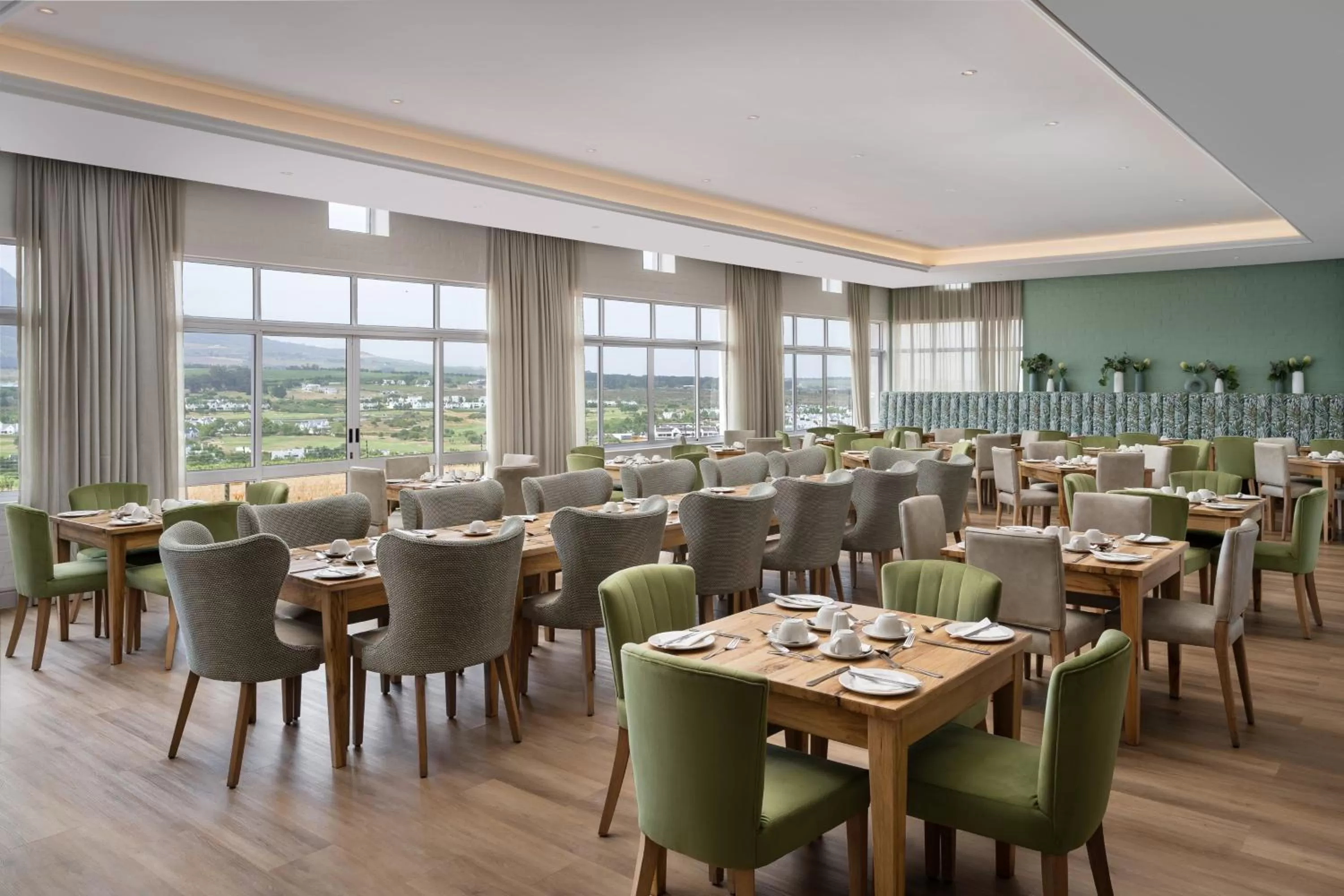 Restaurant/places to eat in Protea Hotel by Marriott Stellenbosch & Conference Centre