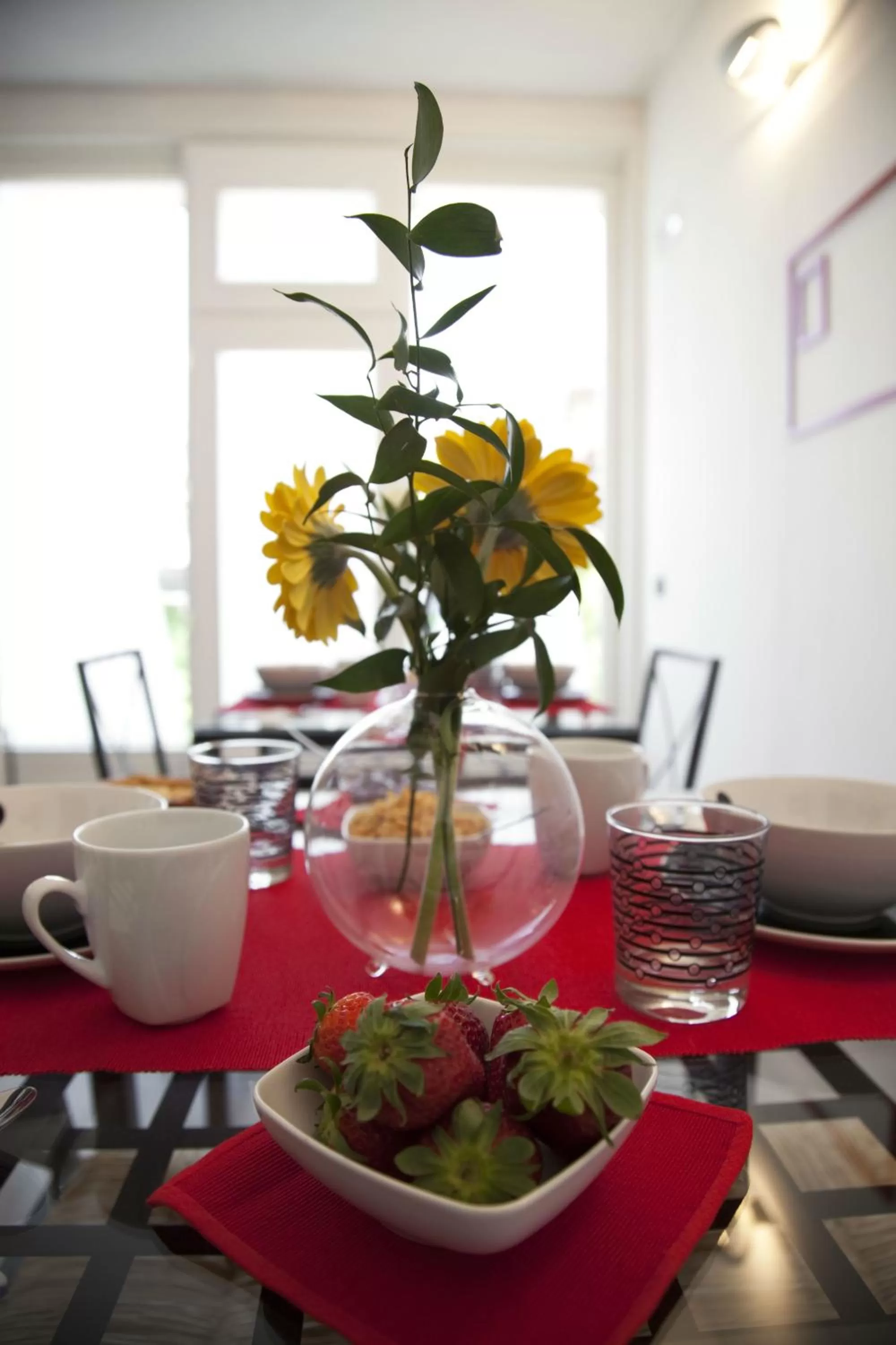 Decorative detail in B&B Ca' Nobil