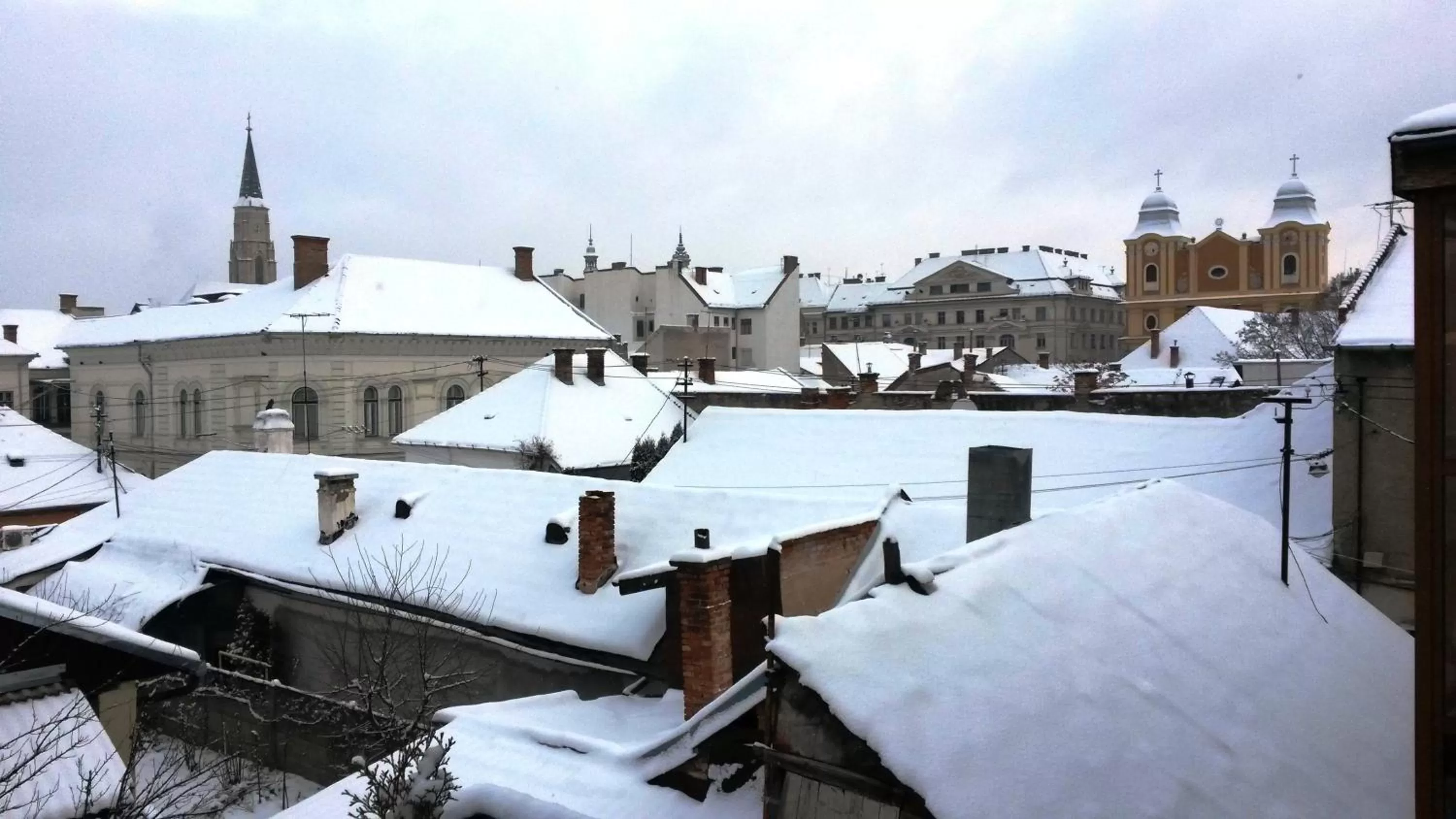 Area and facilities, Winter in Lucas 10 Apartments