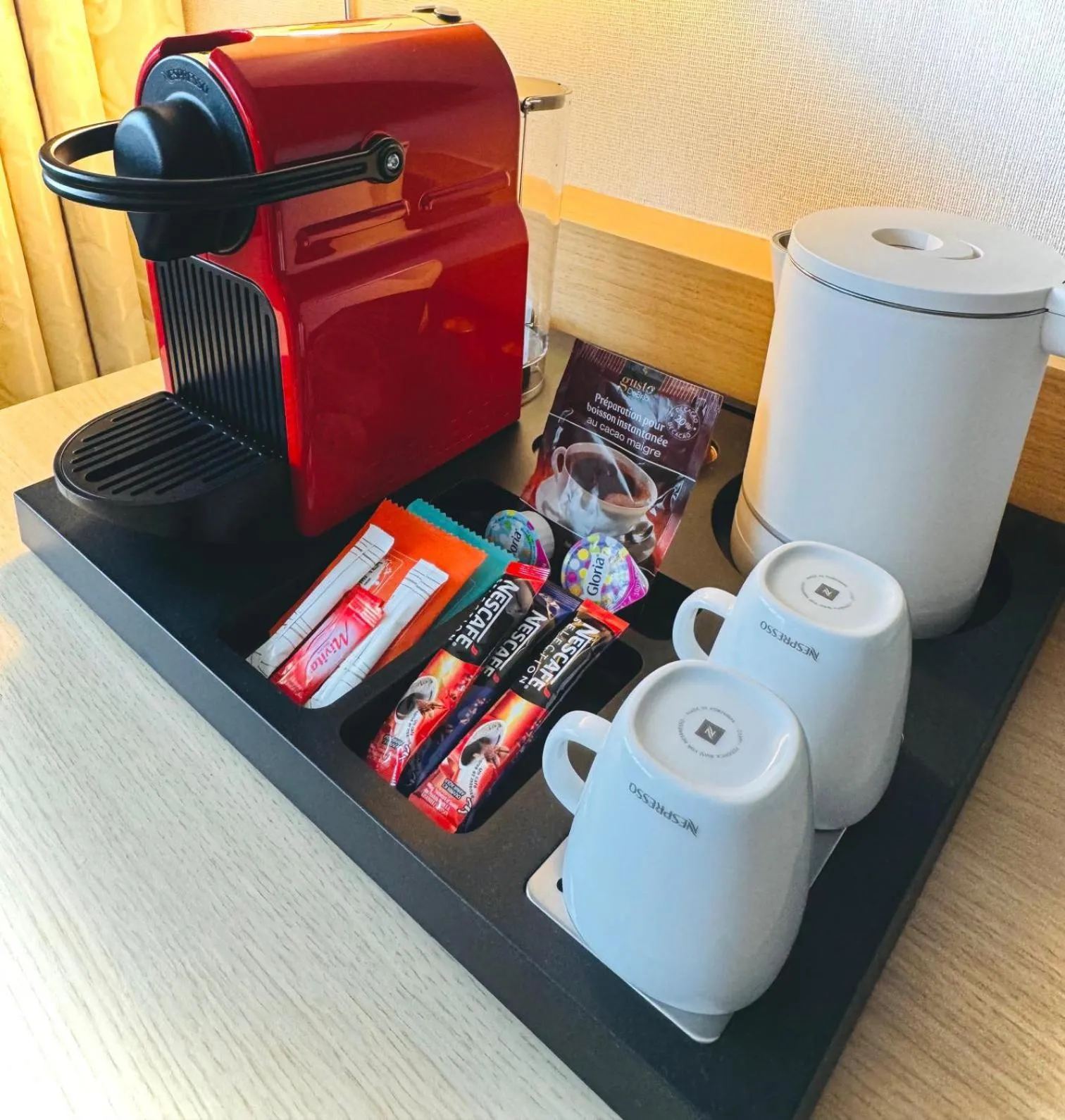 Property building in Best Western Plus Paris Orly Airport