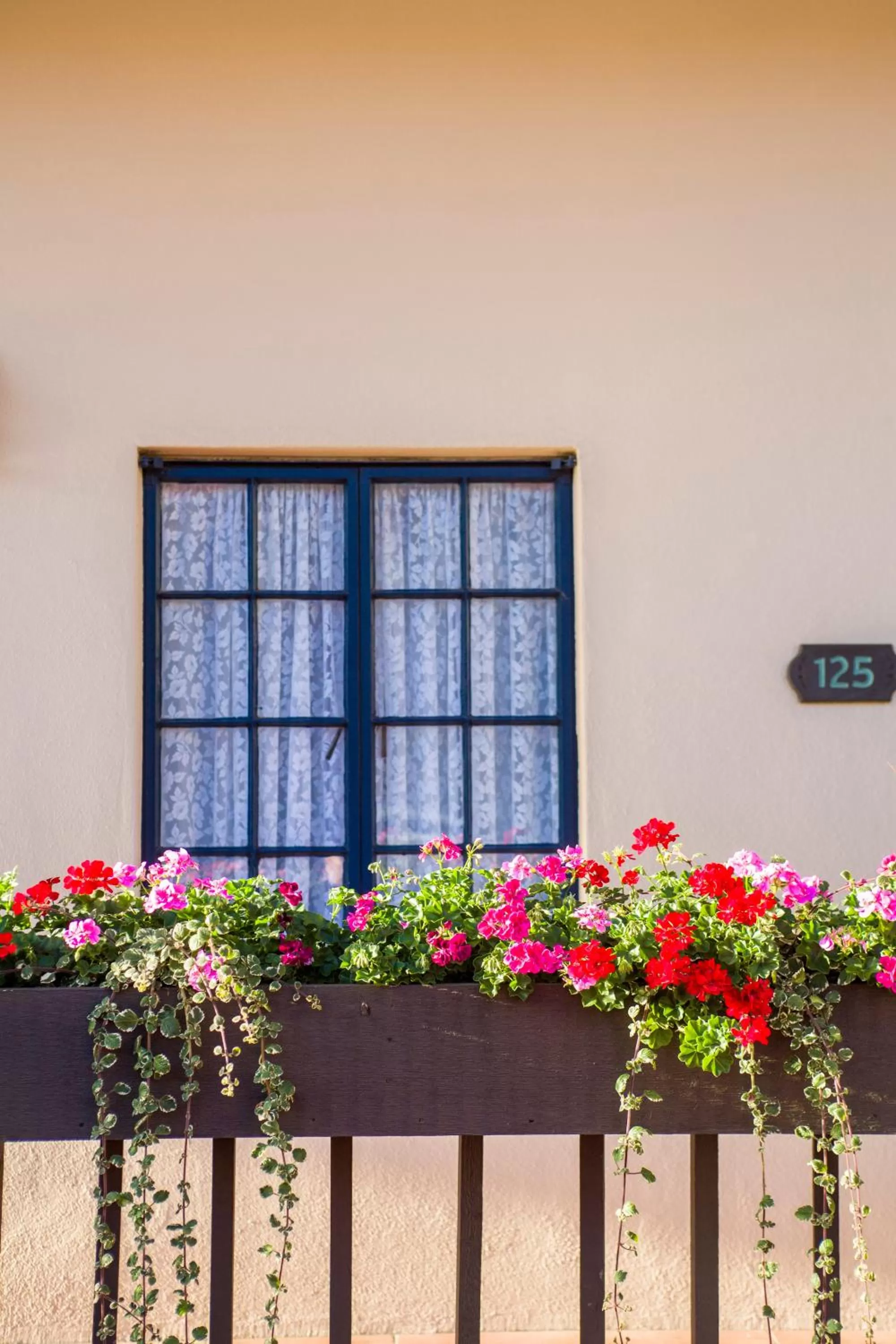 Property building in Inn of the Governors