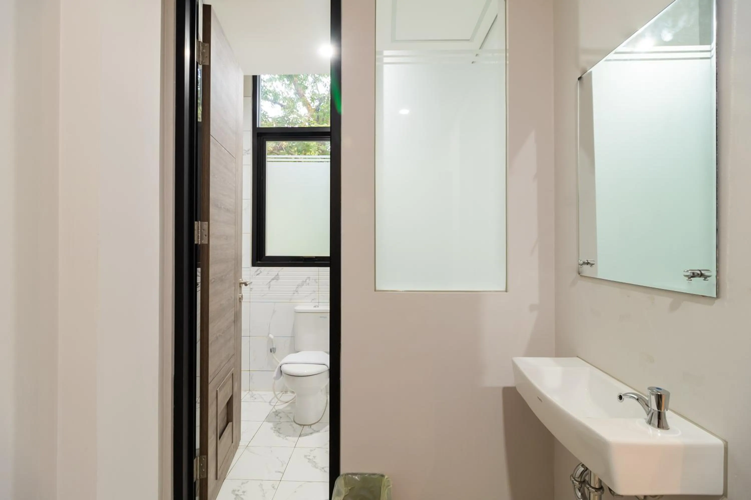 Property building in RedDoorz Plus near Senayan City