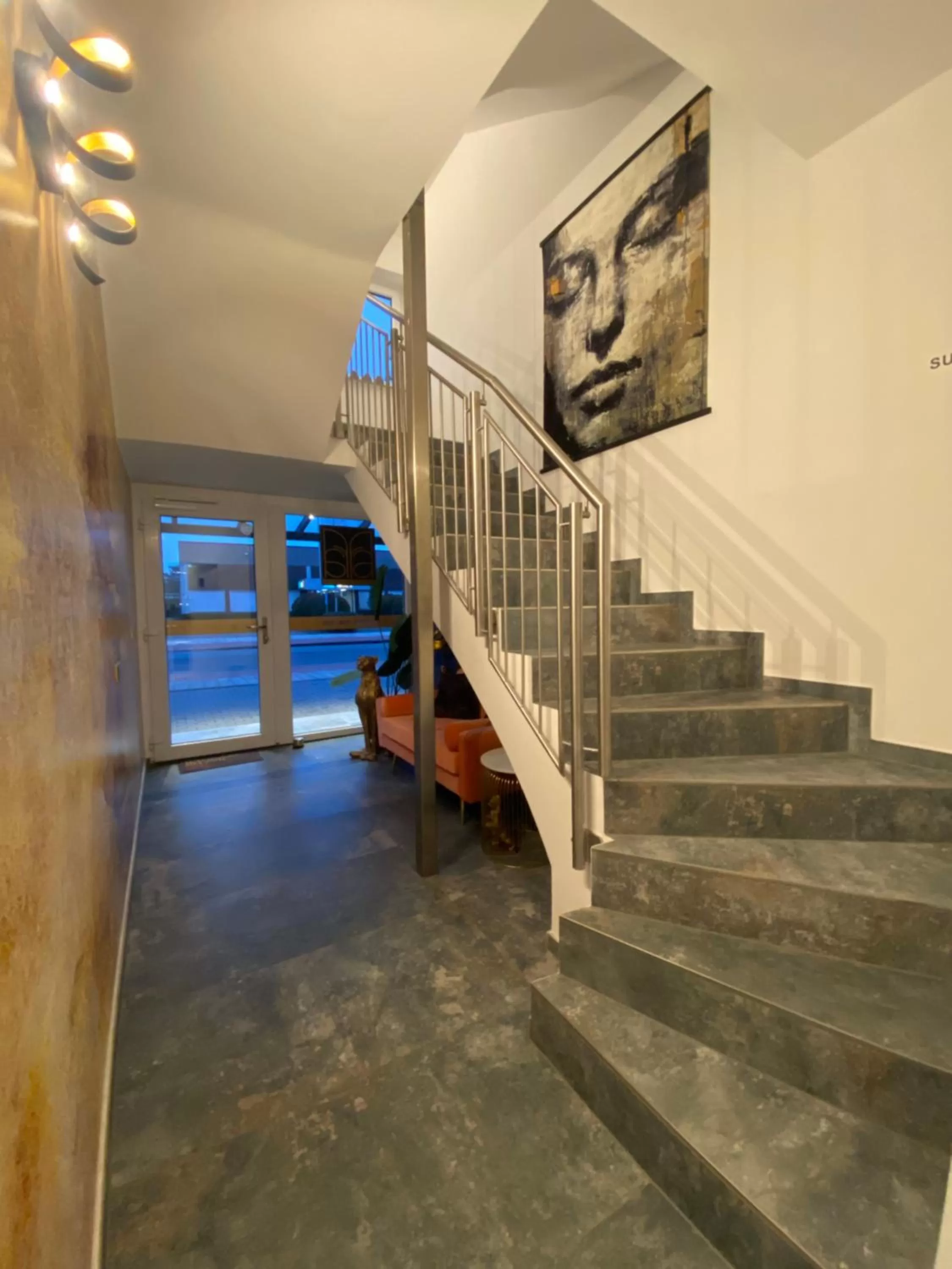 Property building in MARRAM Suitehotel