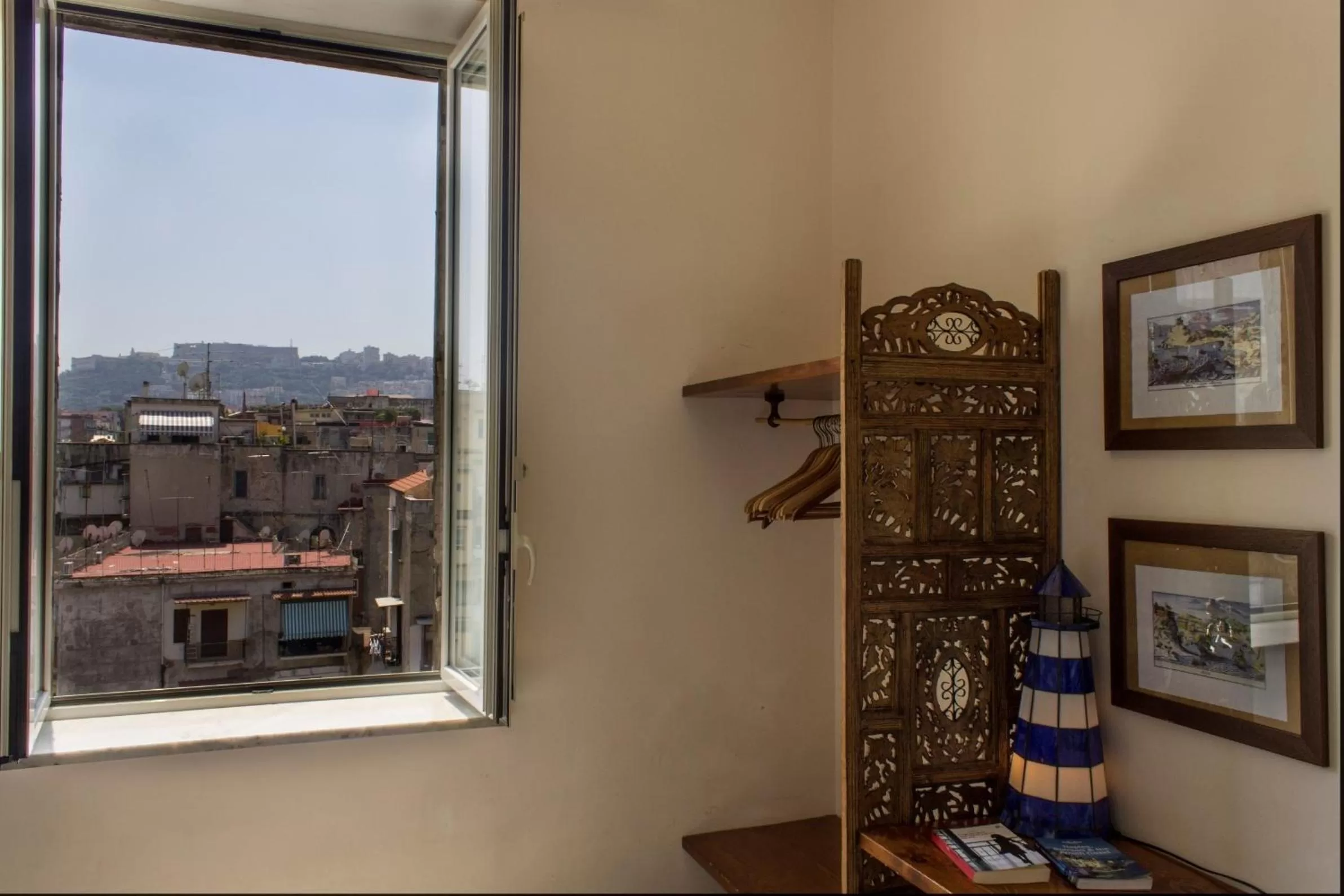 Bedroom in Cerasiello