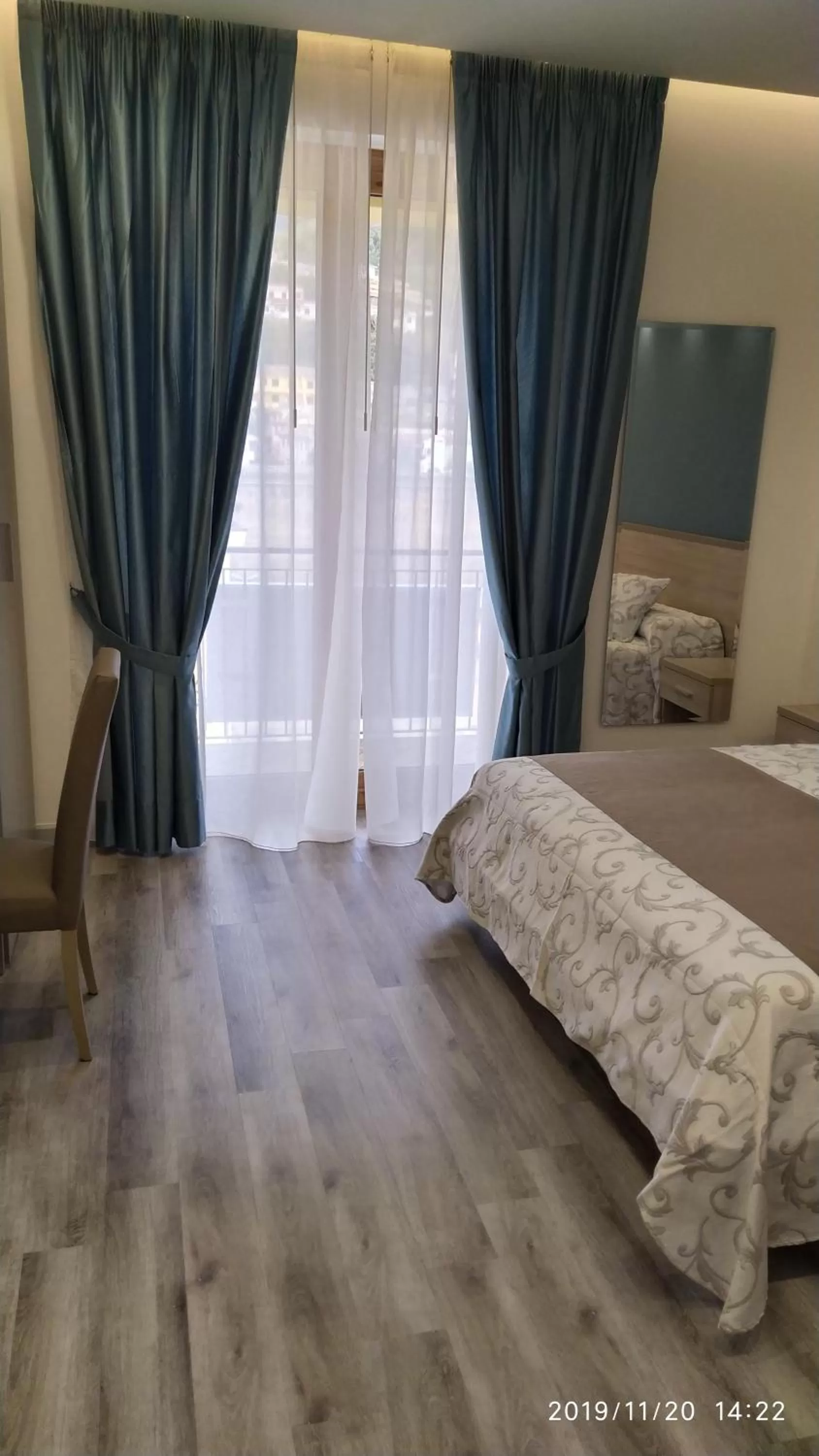 Bed in B&B La Stazione