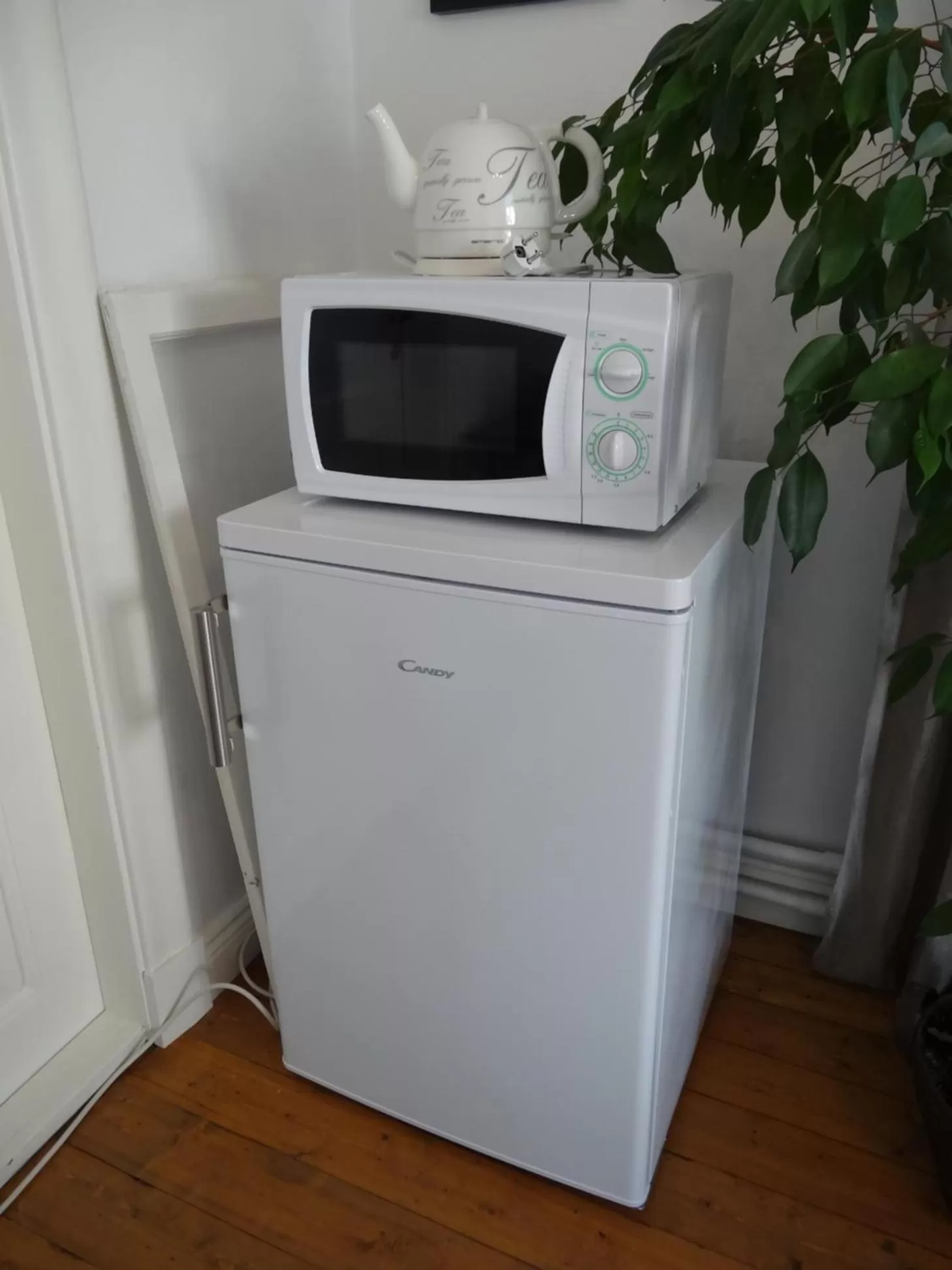 Coffee/tea facilities, Kitchen/Kitchenette in Gröna Lena