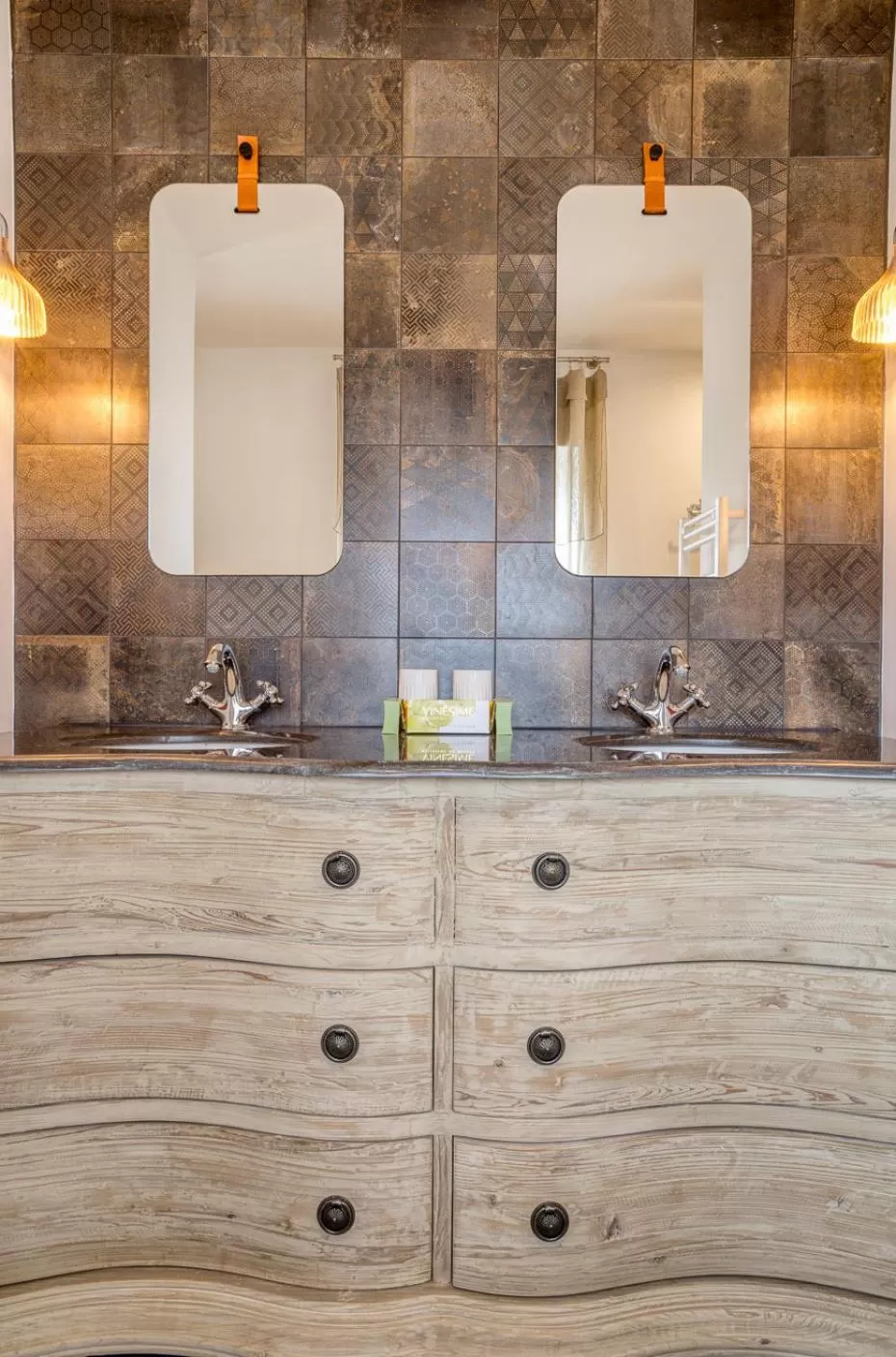 Bathroom in VILLA FIGUE BLANCHE