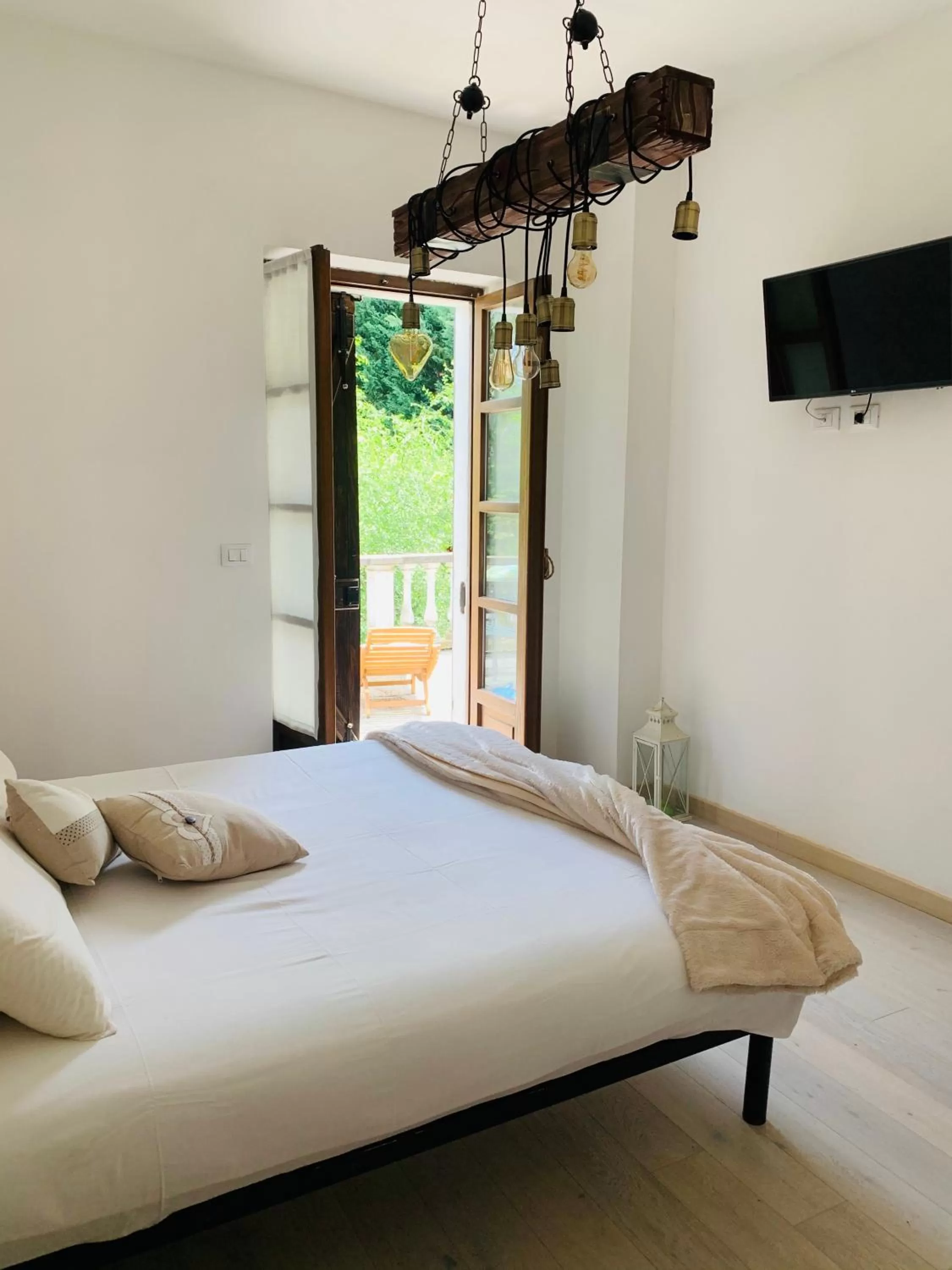 Bed in Rossella alla Villarella dei Tulipani