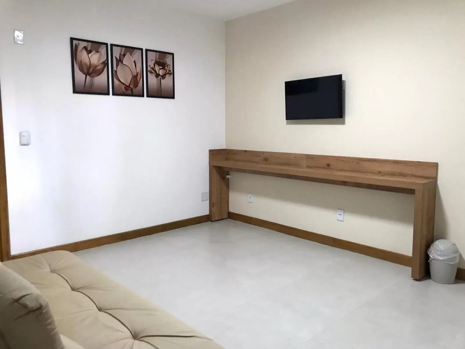 Living room in Brisa da Praia Park Hotel