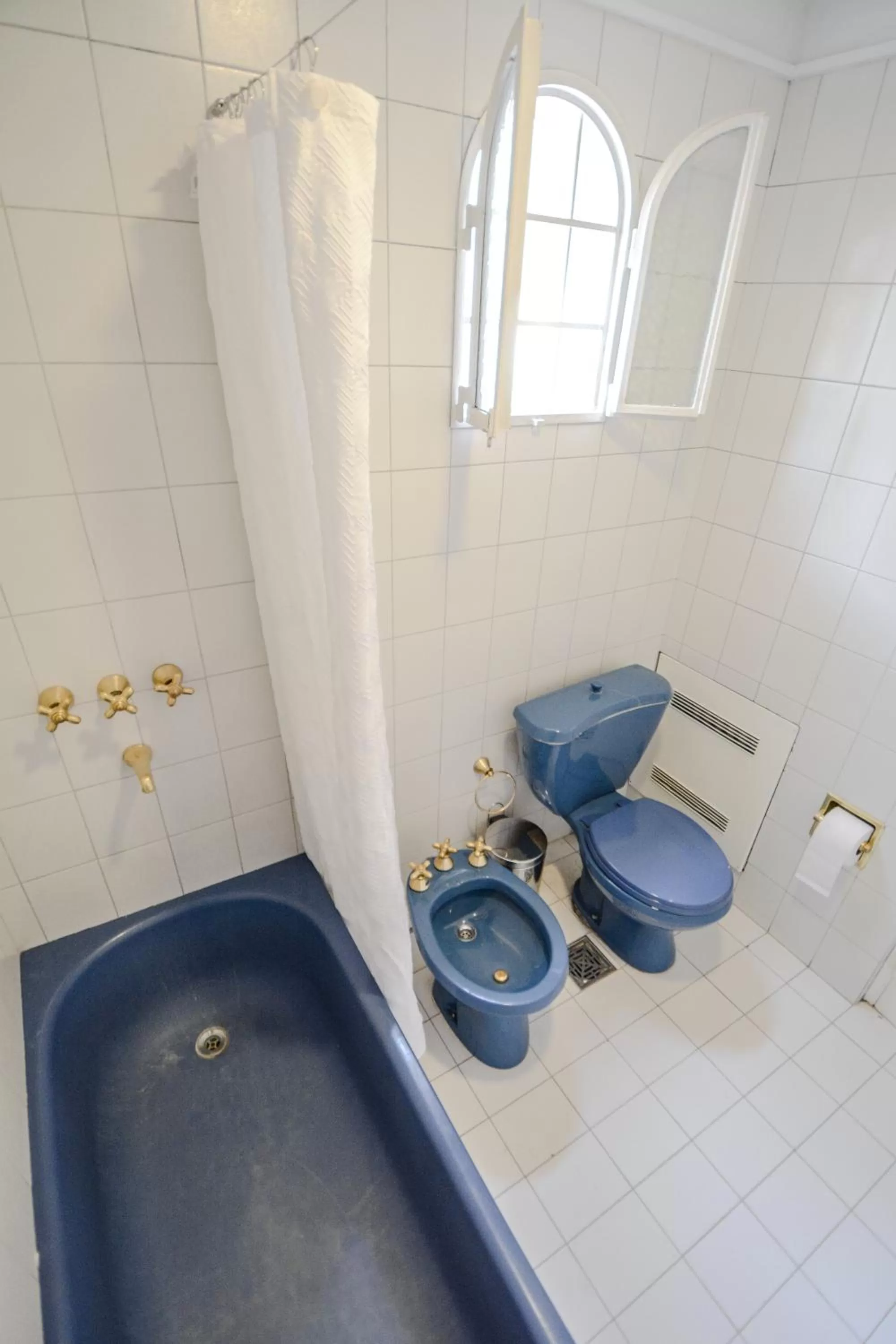 Bathroom in Anden Espejo