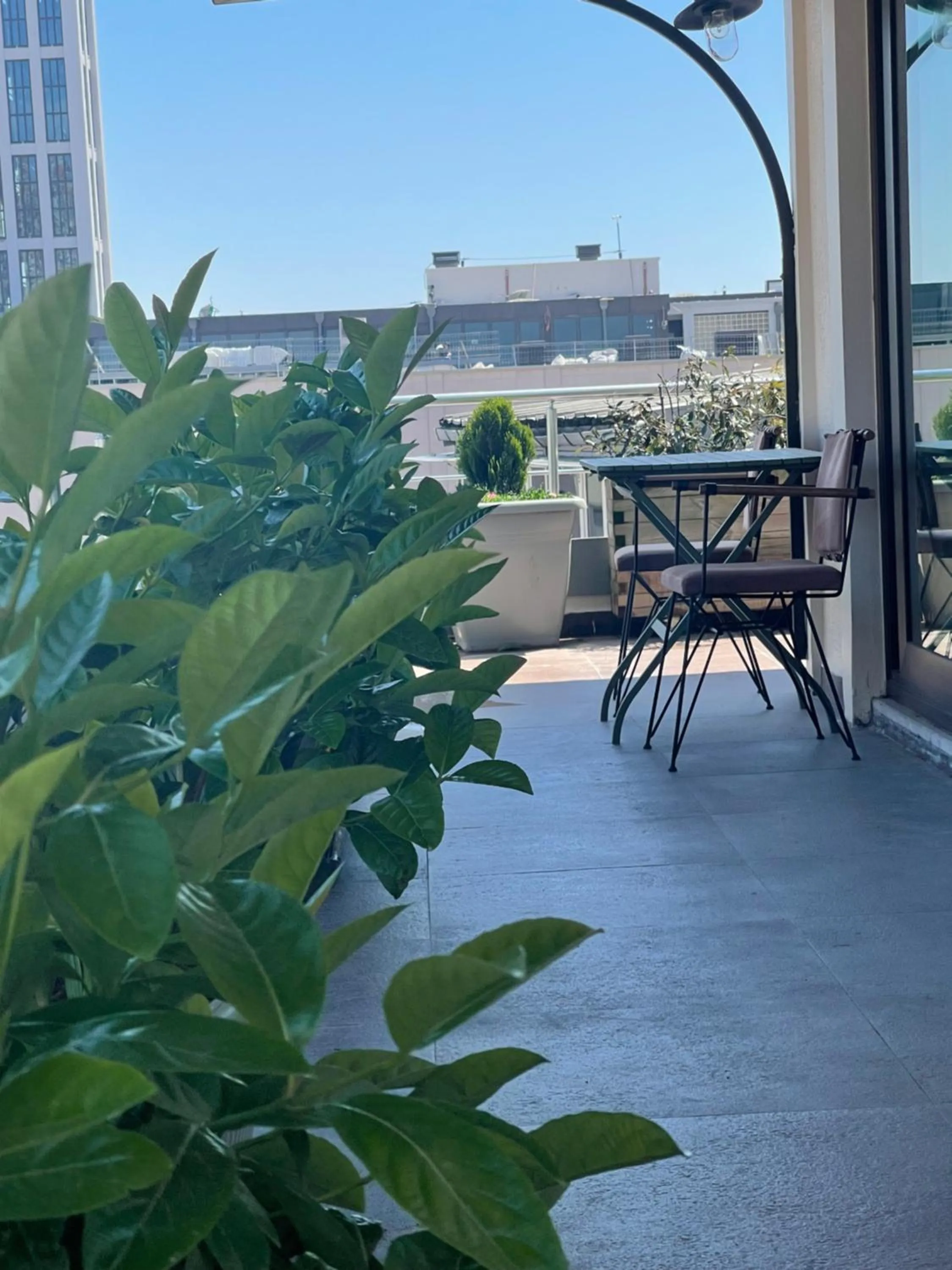 Property building in Hotel Morione & Spa Center