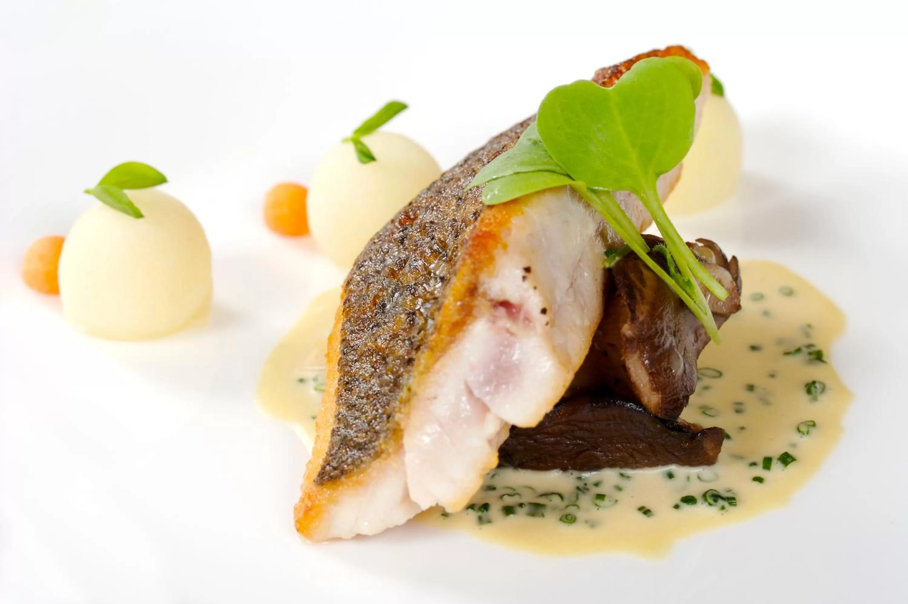 Food close-up in Hotel Giessenbach