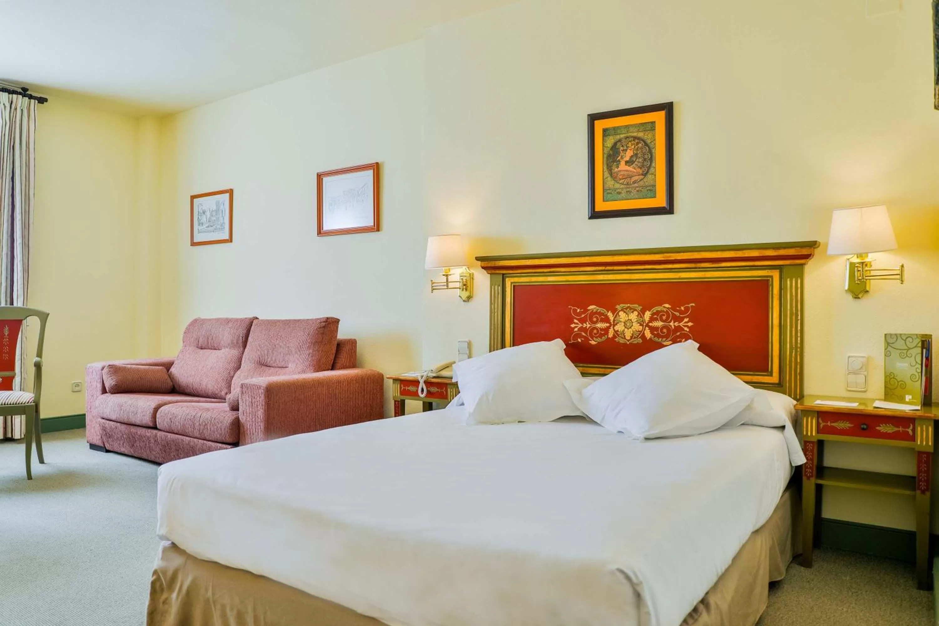 Photo of the whole room, Bed in Velada Mérida