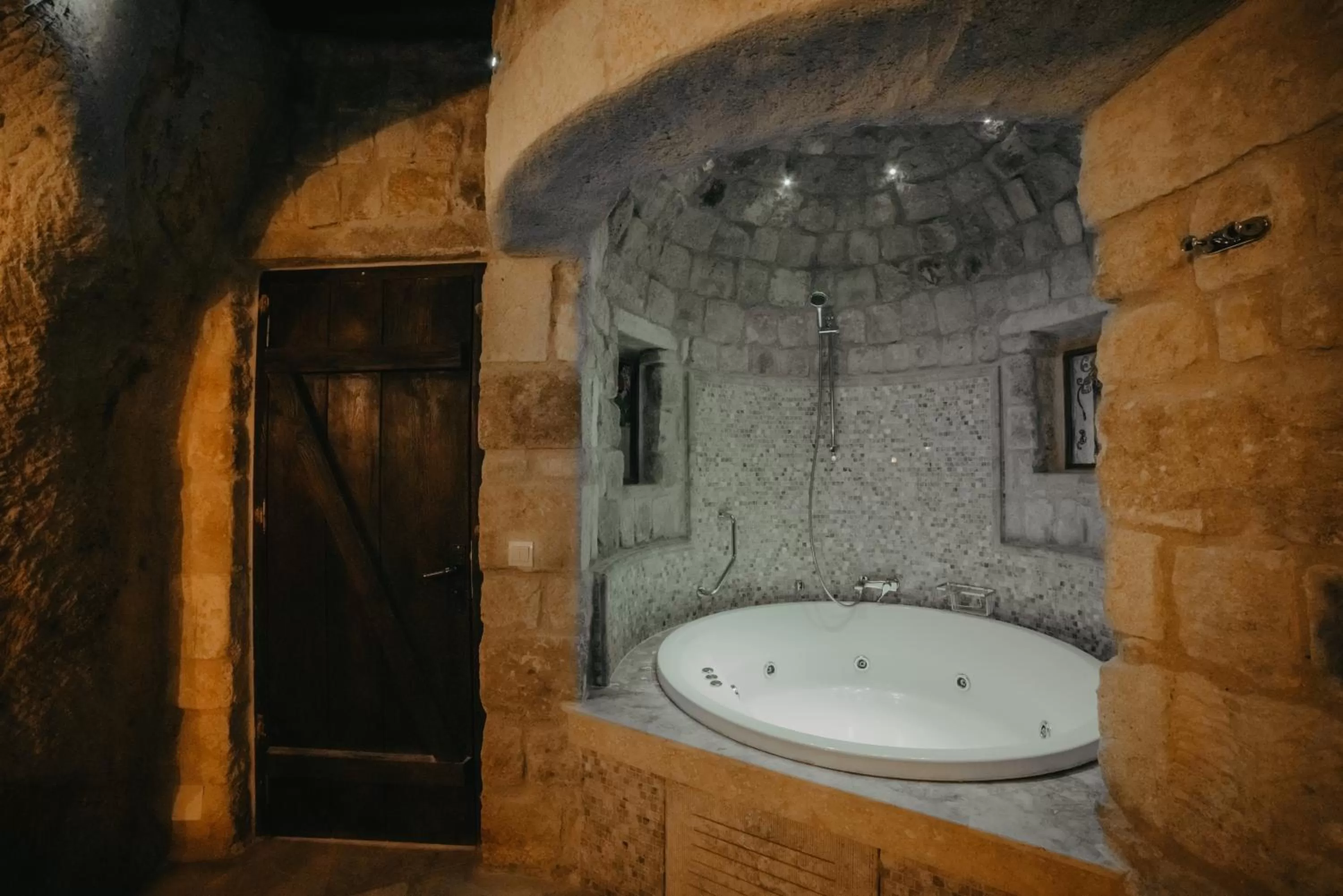 Bathroom in Dere Suites Cappadocia