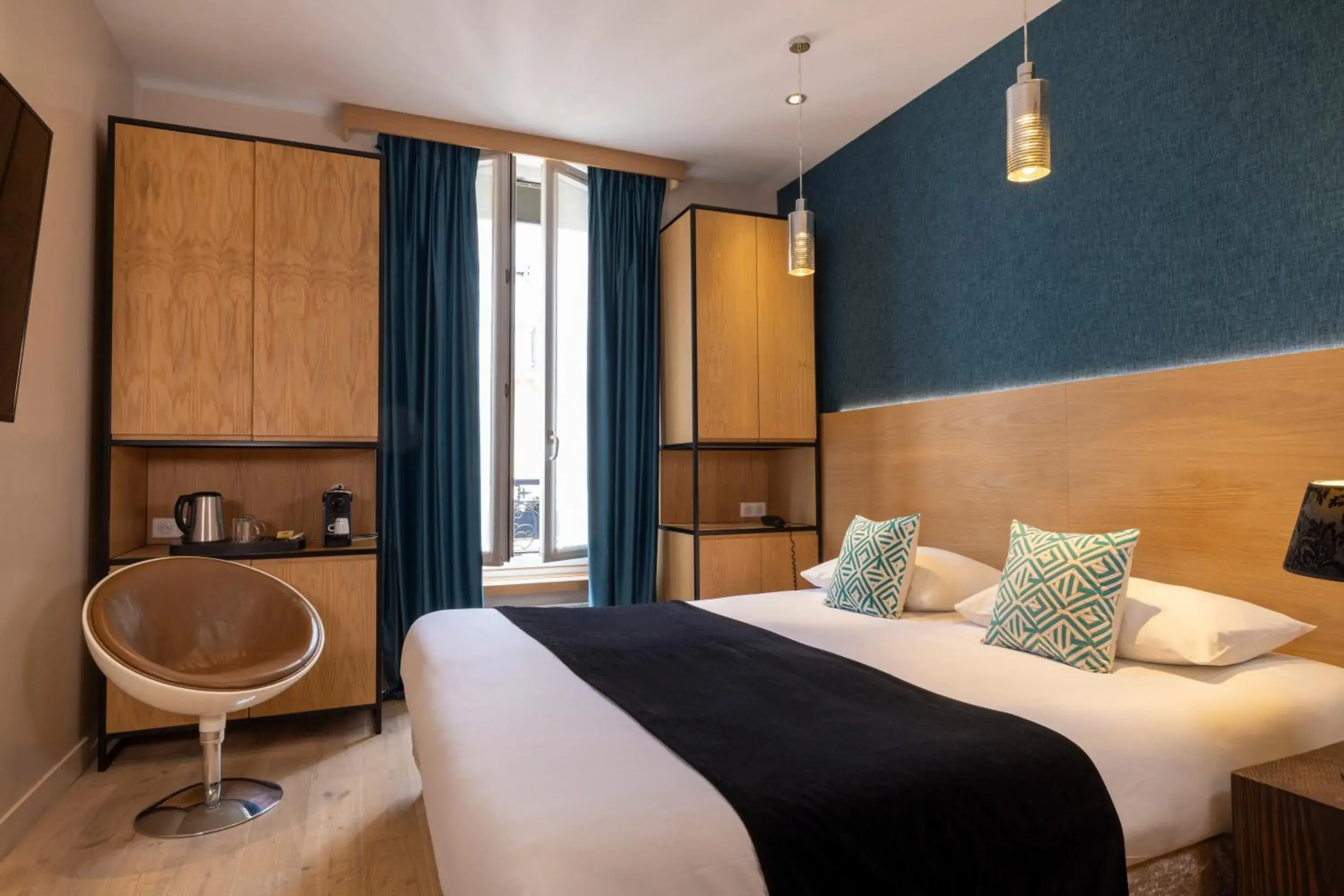 Deluxe Room in Hôtel Elixir Deluxe Room in Hôtel Elixir