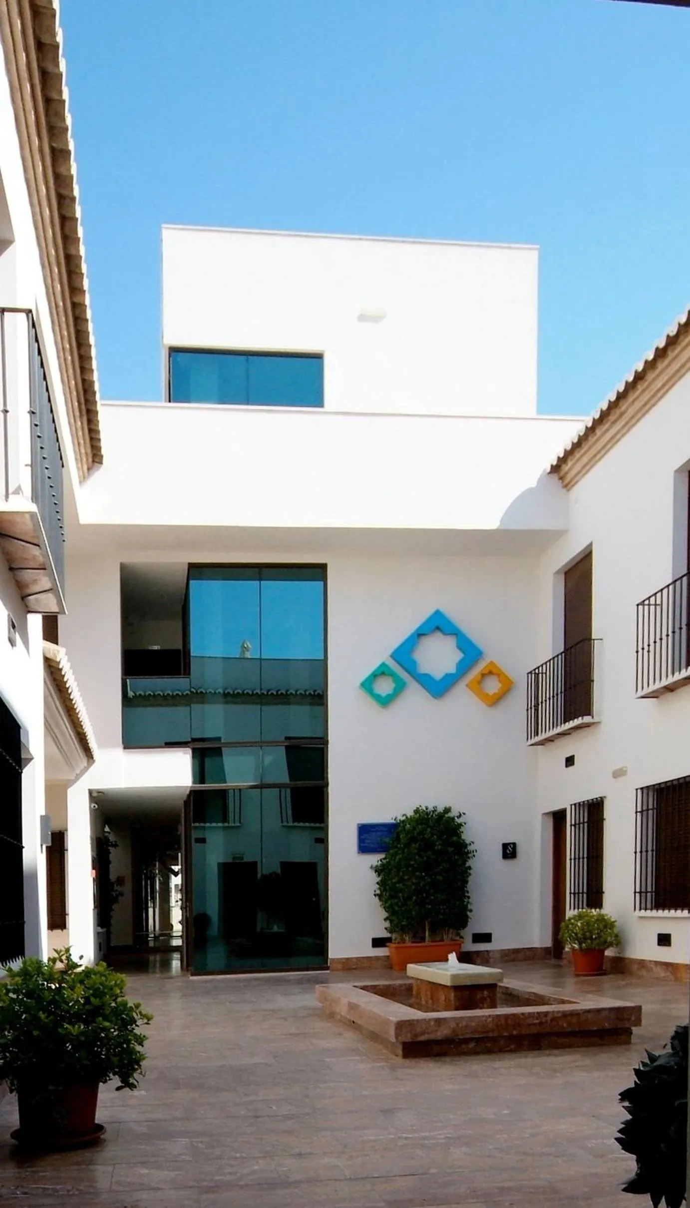 Property building in Apartamentos Ardales