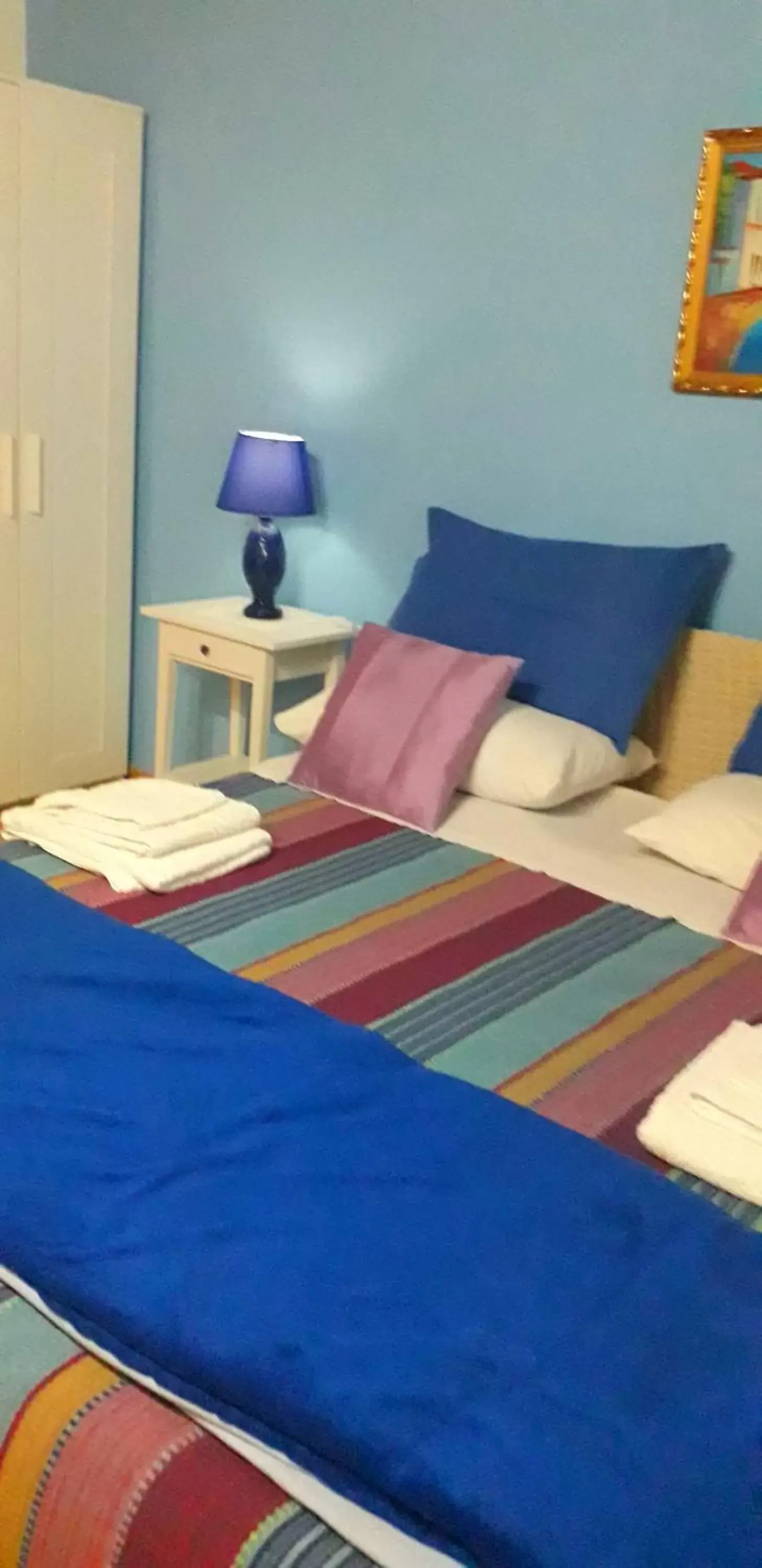 Double or Twin Room in B&B Da Rosa Double or Twin Room in B&B Da Rosa