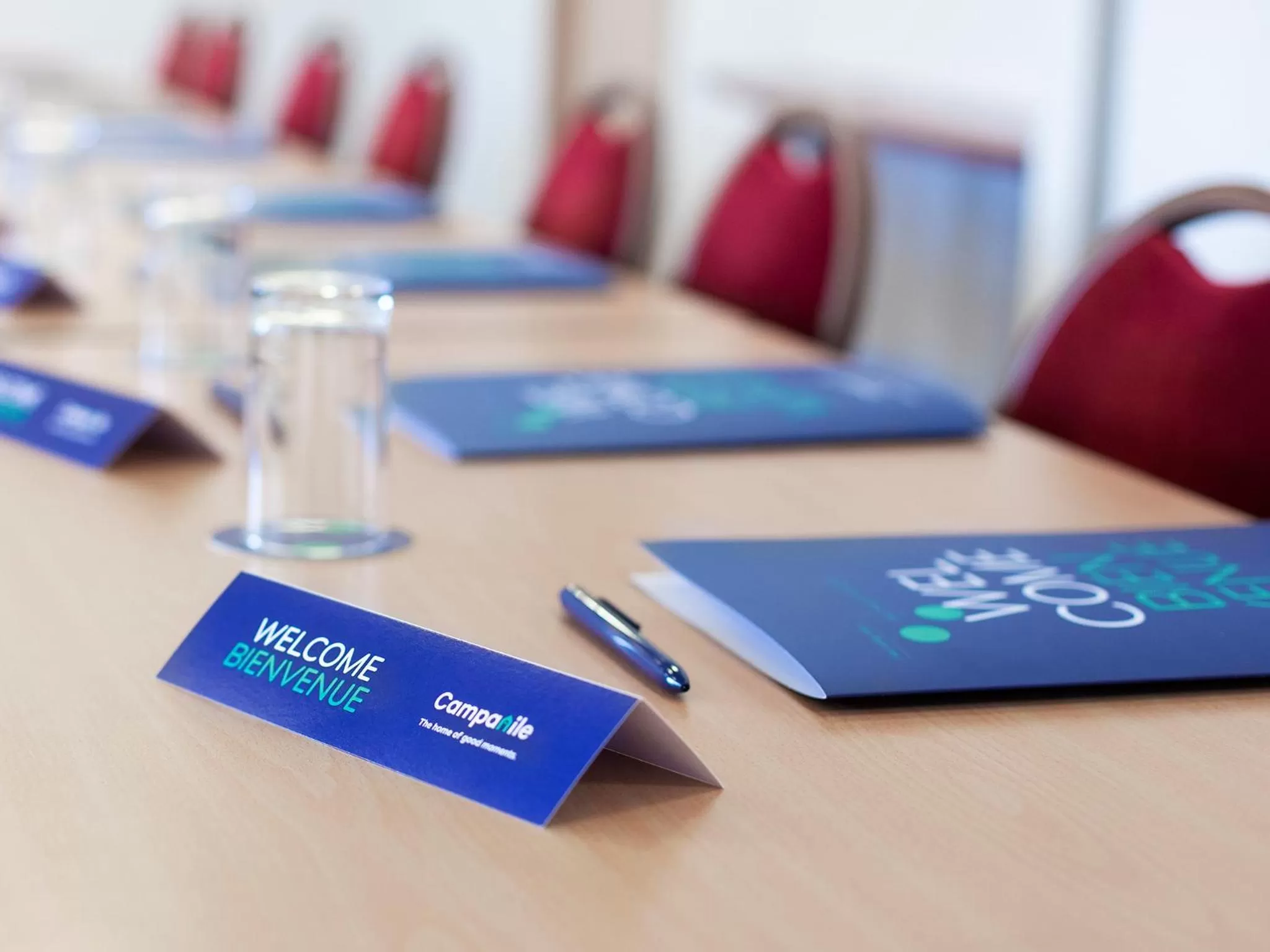 Meeting/conference room in Campanile Hotel Glasgow SECC Hydro