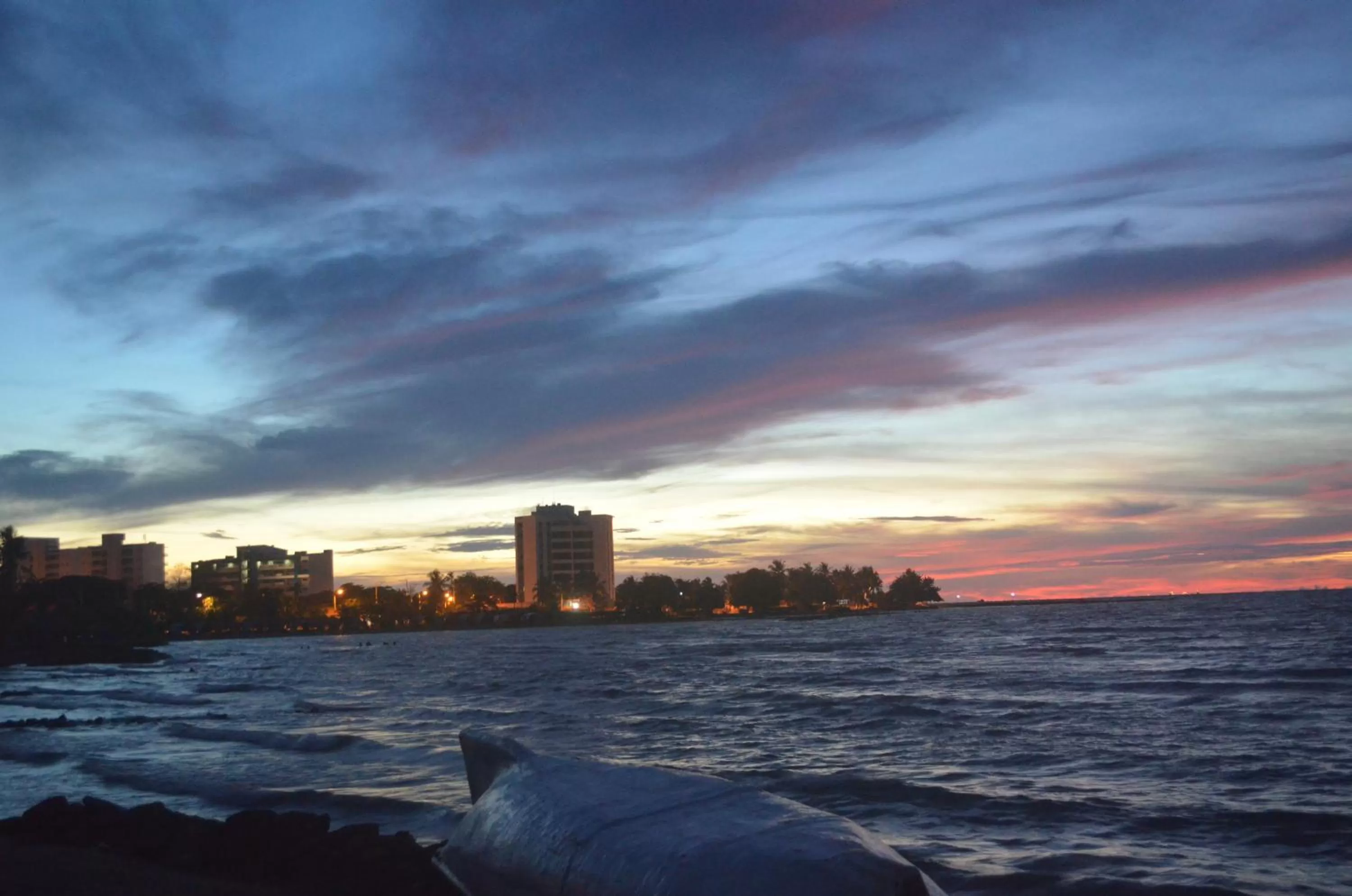 View (from property/room) in Hotel Costa Mar Coveñas