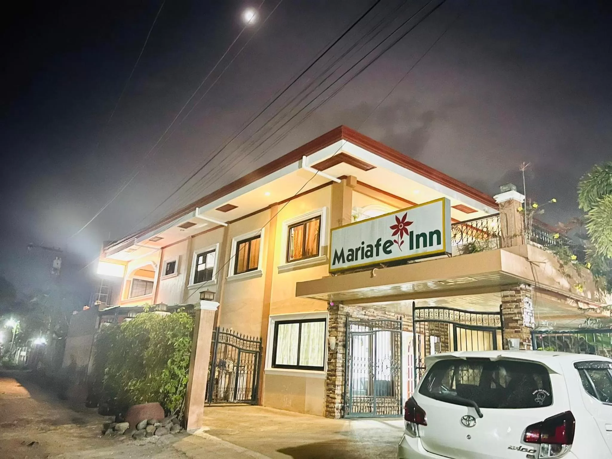 Mariafe Inn