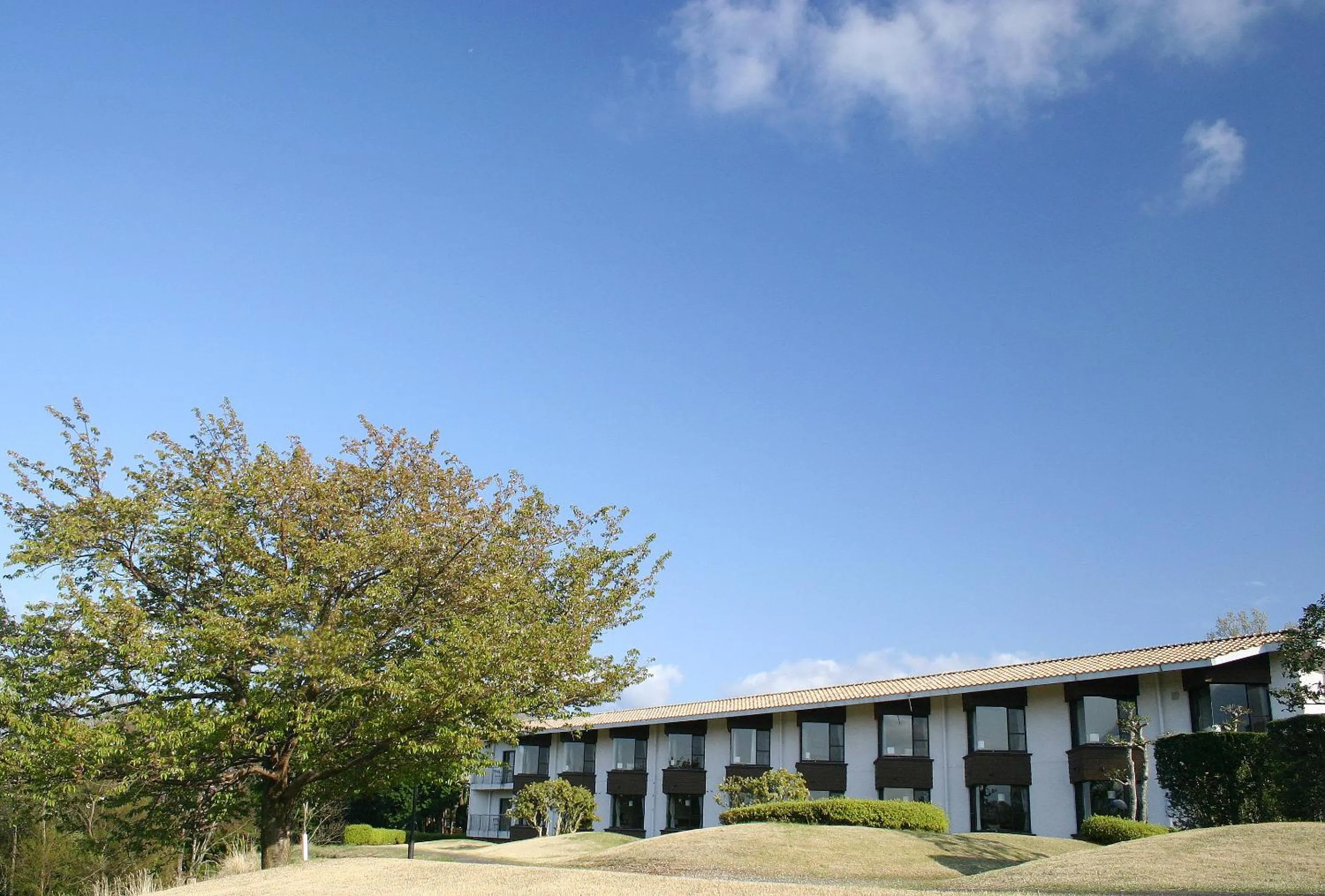 Property building in Hotel Laforet Shuzenji