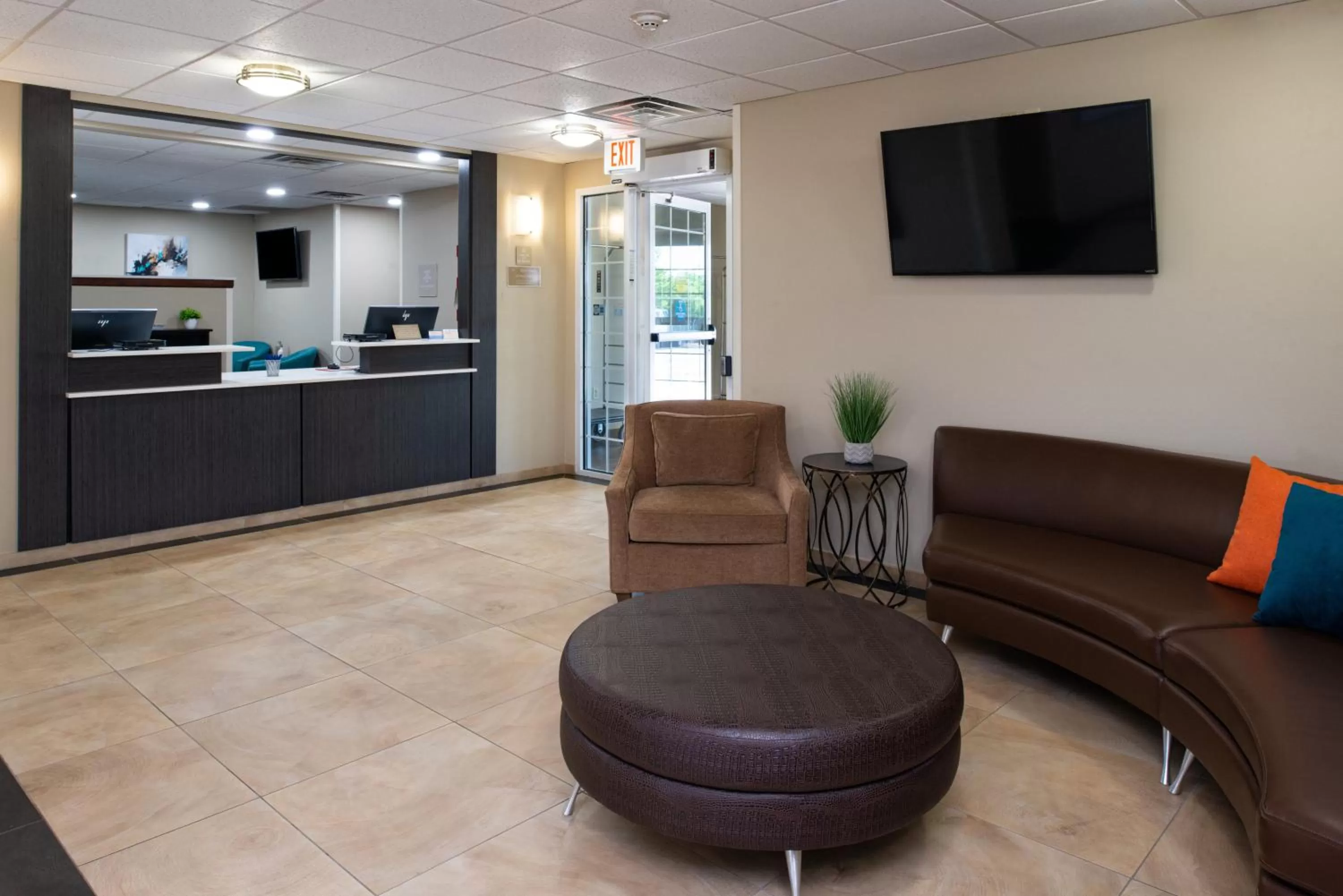 Property building in Candlewood Suites Olathe by IHG