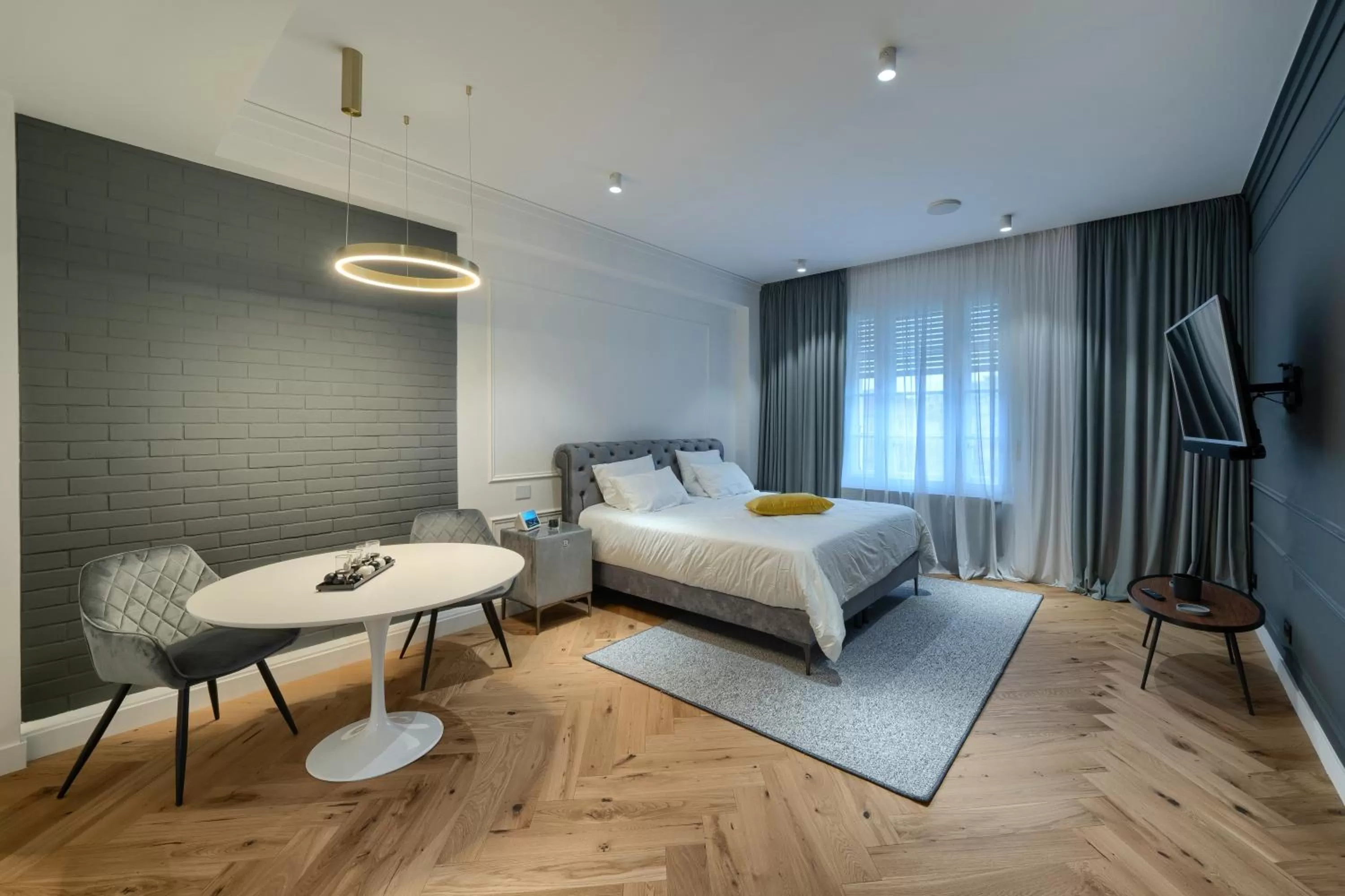 TV and multimedia in Elysium Residence